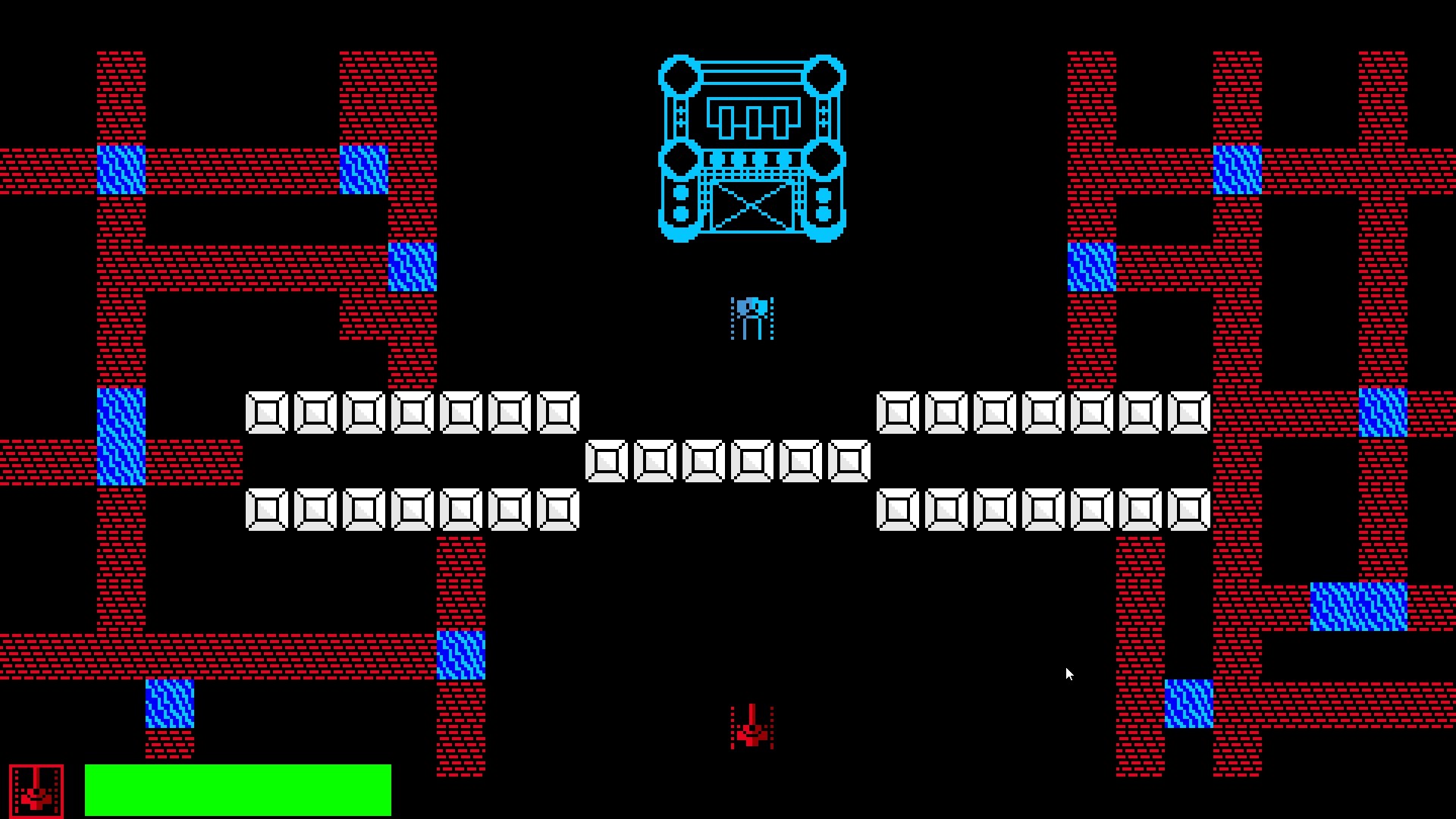 Tiger Tank 59 Ⅰ A-Gun MP012 screenshot 4