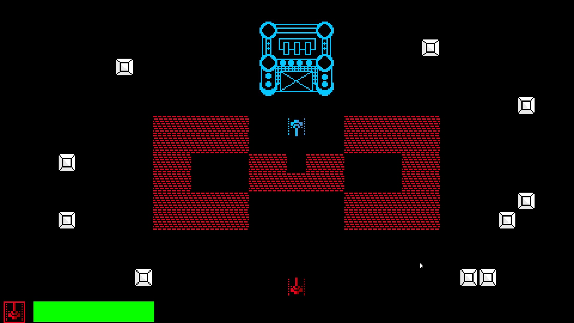 Tiger Tank 59 Ⅰ A-Gun MP013 screenshot 1