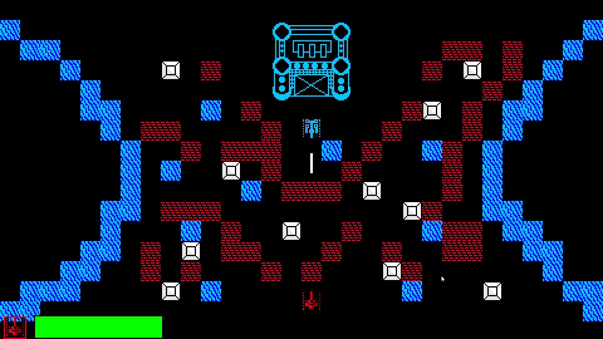 Tiger Tank 59 Ⅰ A-Gun MP020 screenshot 2