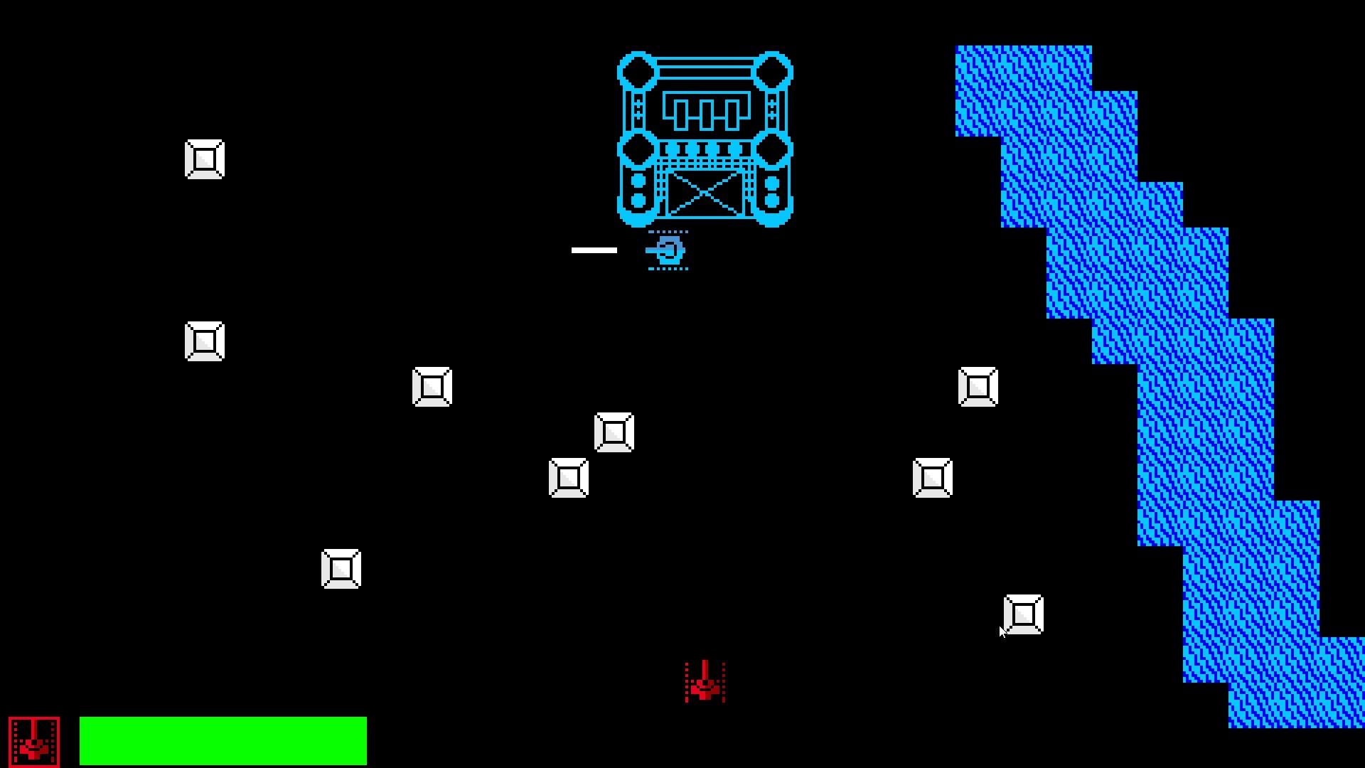 Tiger Tank 59 Ⅰ A-Gun MP027 screenshot 5