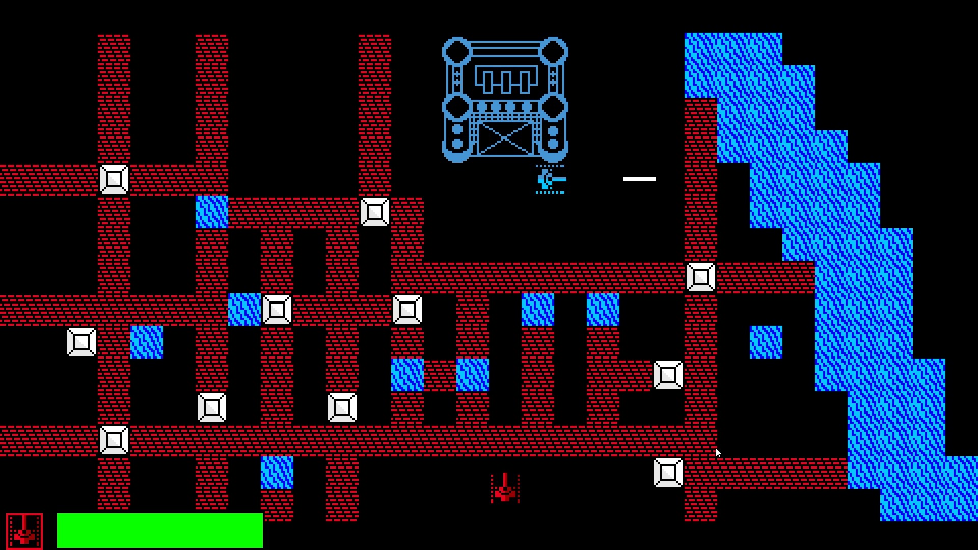 Tiger Tank 59 Ⅰ A-Gun MP028 screenshot 3