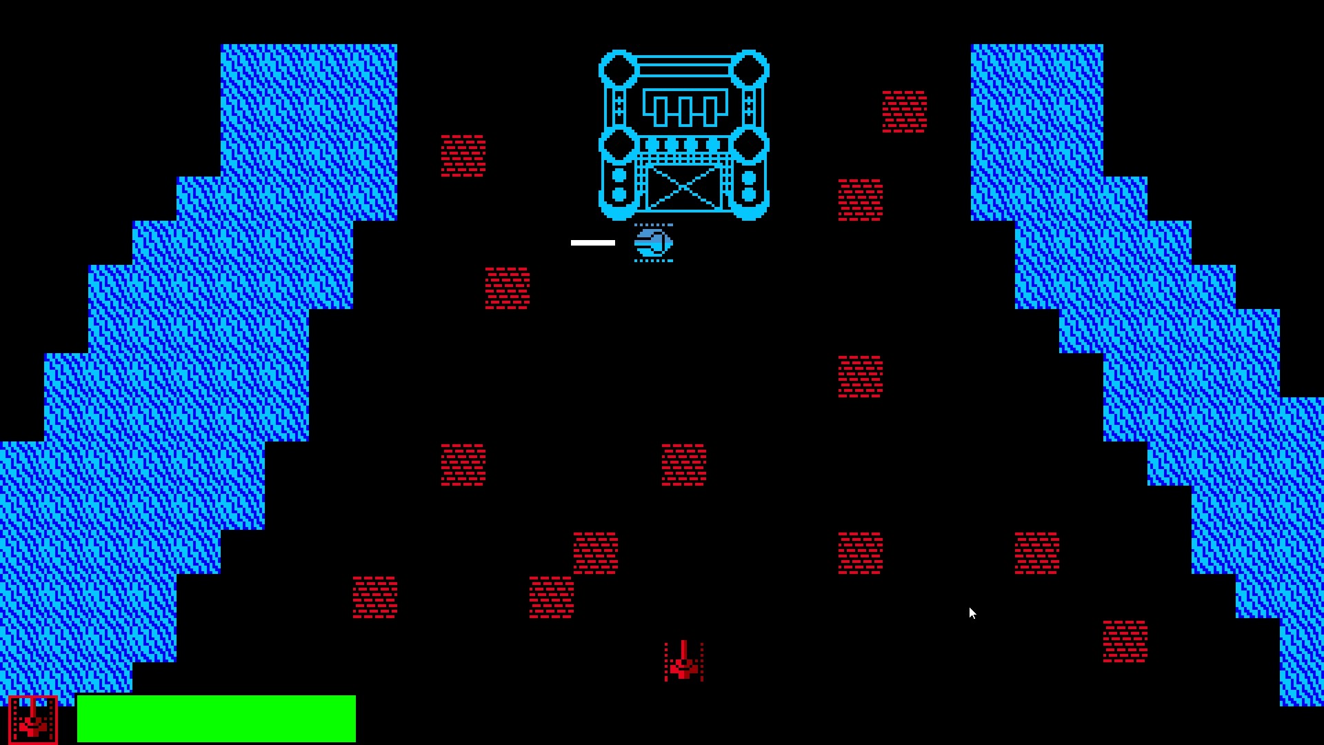 Tiger Tank 59 Ⅰ A-Gun MP029 screenshot 2