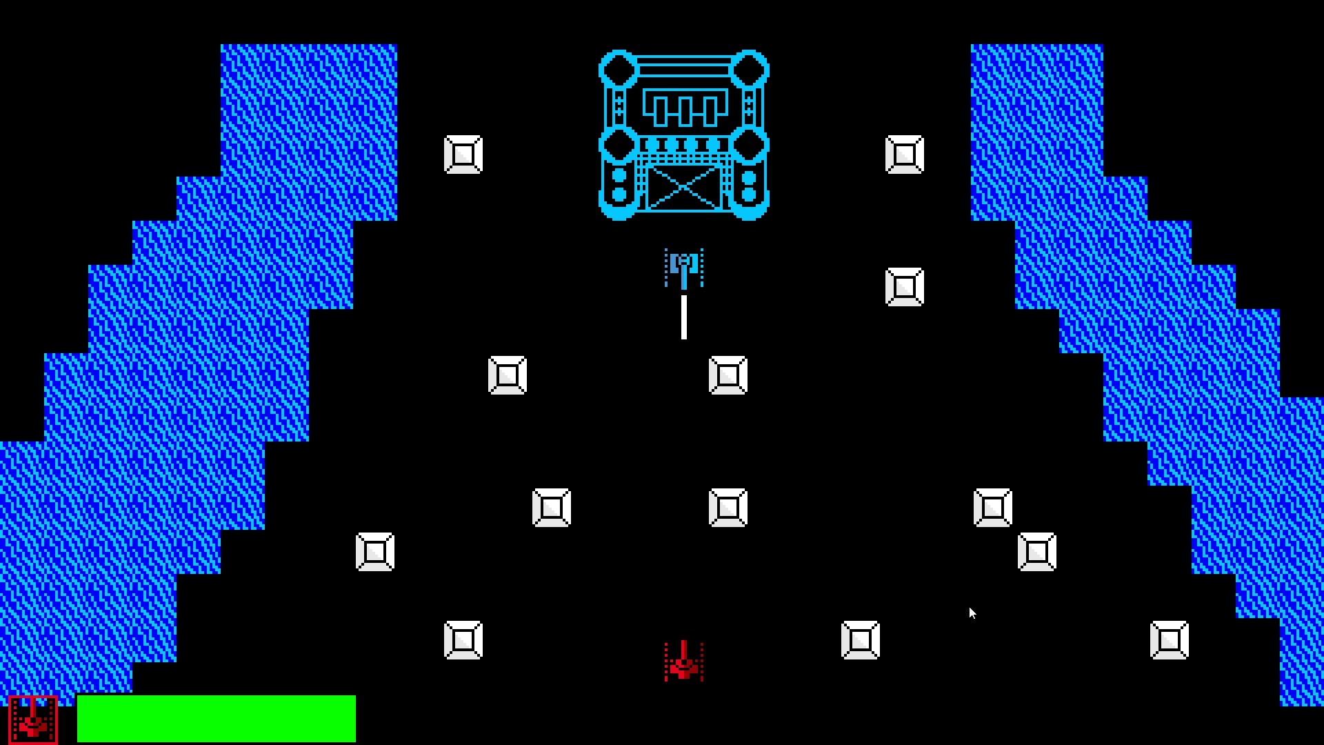 Tiger Tank 59 Ⅰ A-Gun MP029 screenshot 1