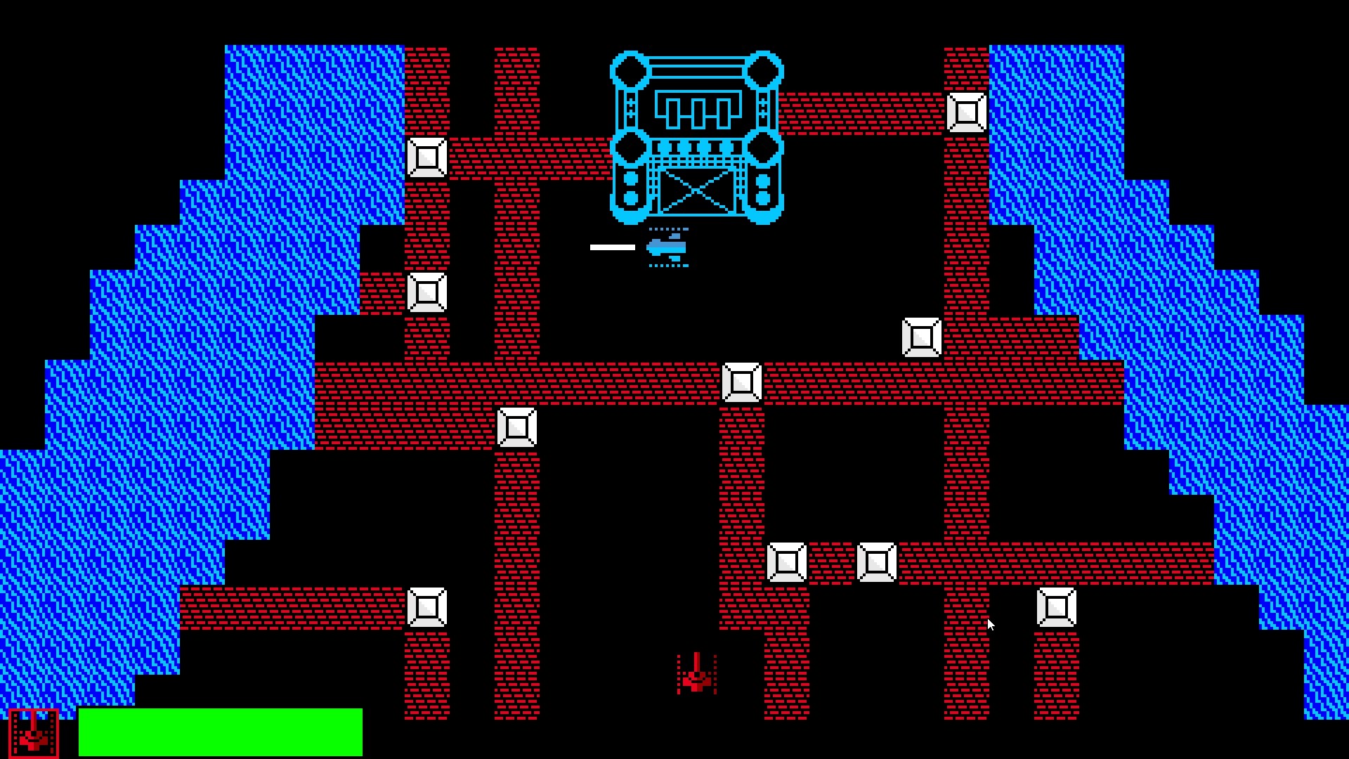 Tiger Tank 59 Ⅰ A-Gun MP030 screenshot 2