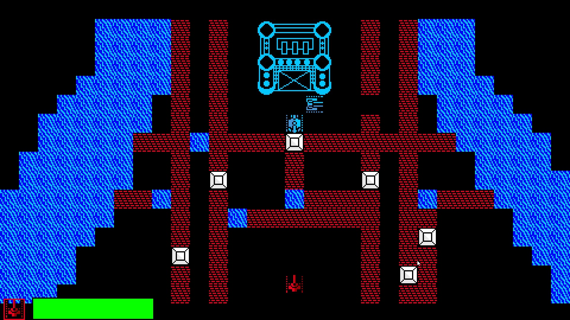 Tiger Tank 59 Ⅰ A-Gun MP030 screenshot 5