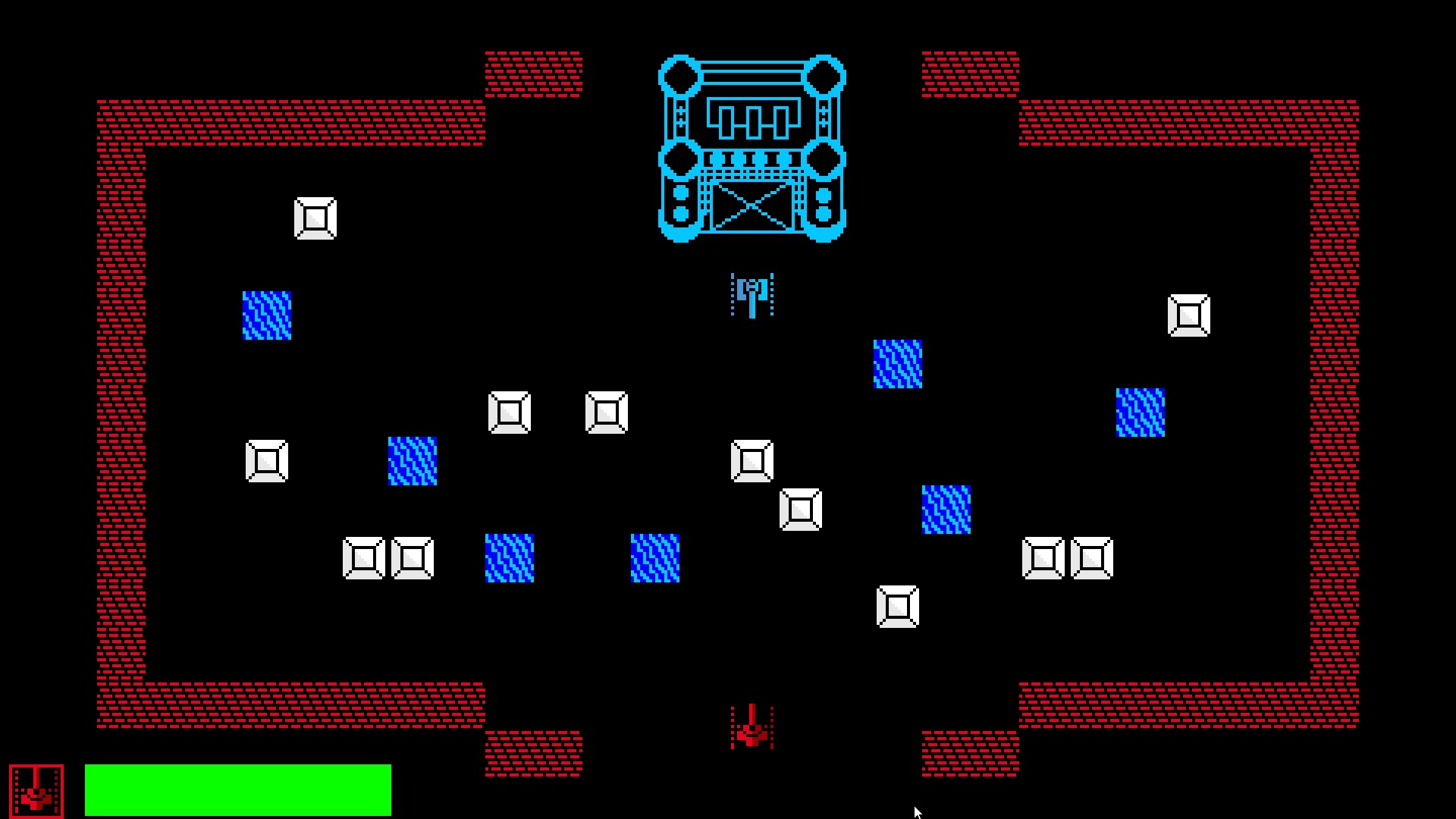Tiger Tank 59 Ⅰ A-Gun MP042 screenshot 2