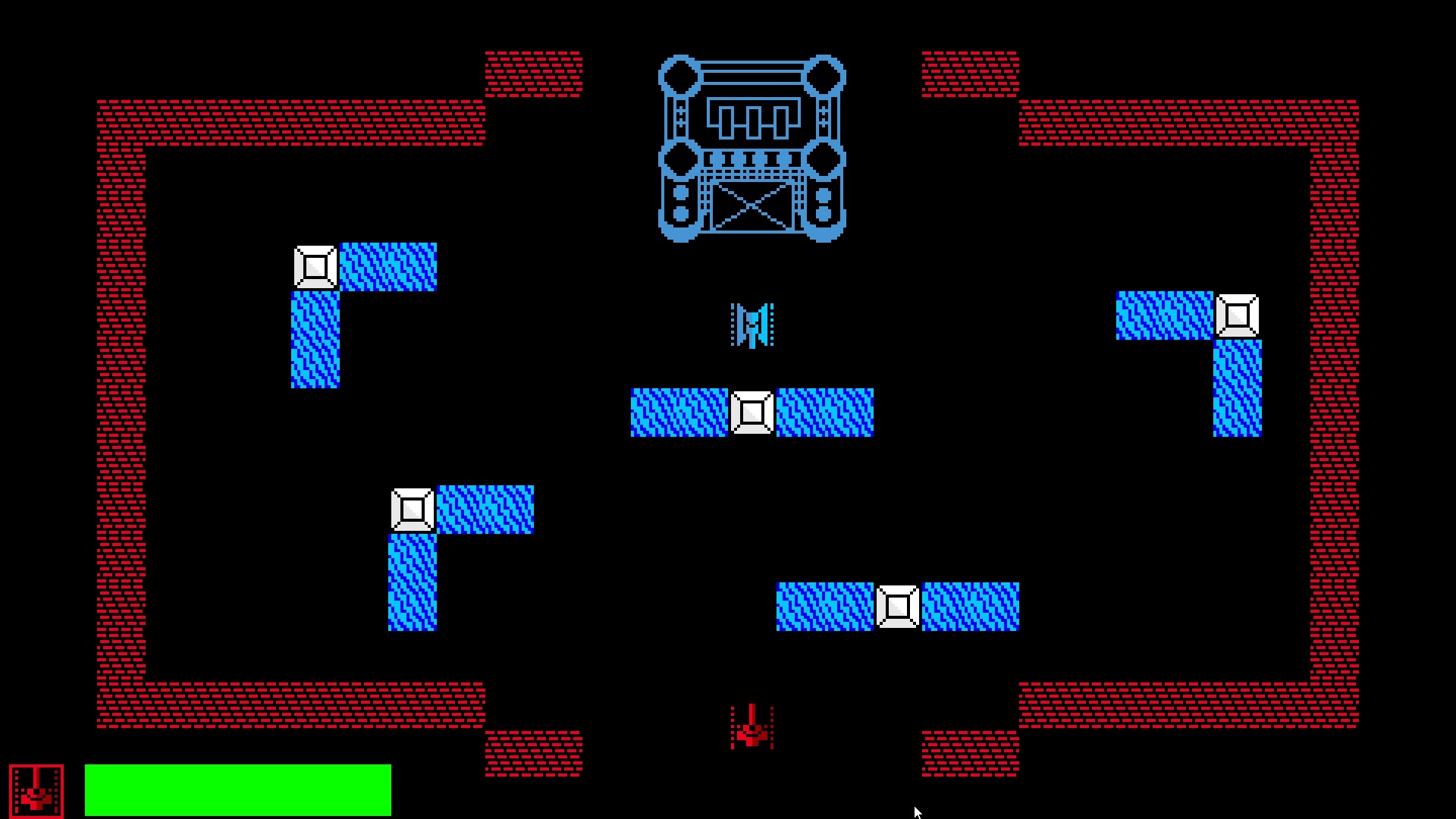 Tiger Tank 59 Ⅰ A-Gun MP042 screenshot 5
