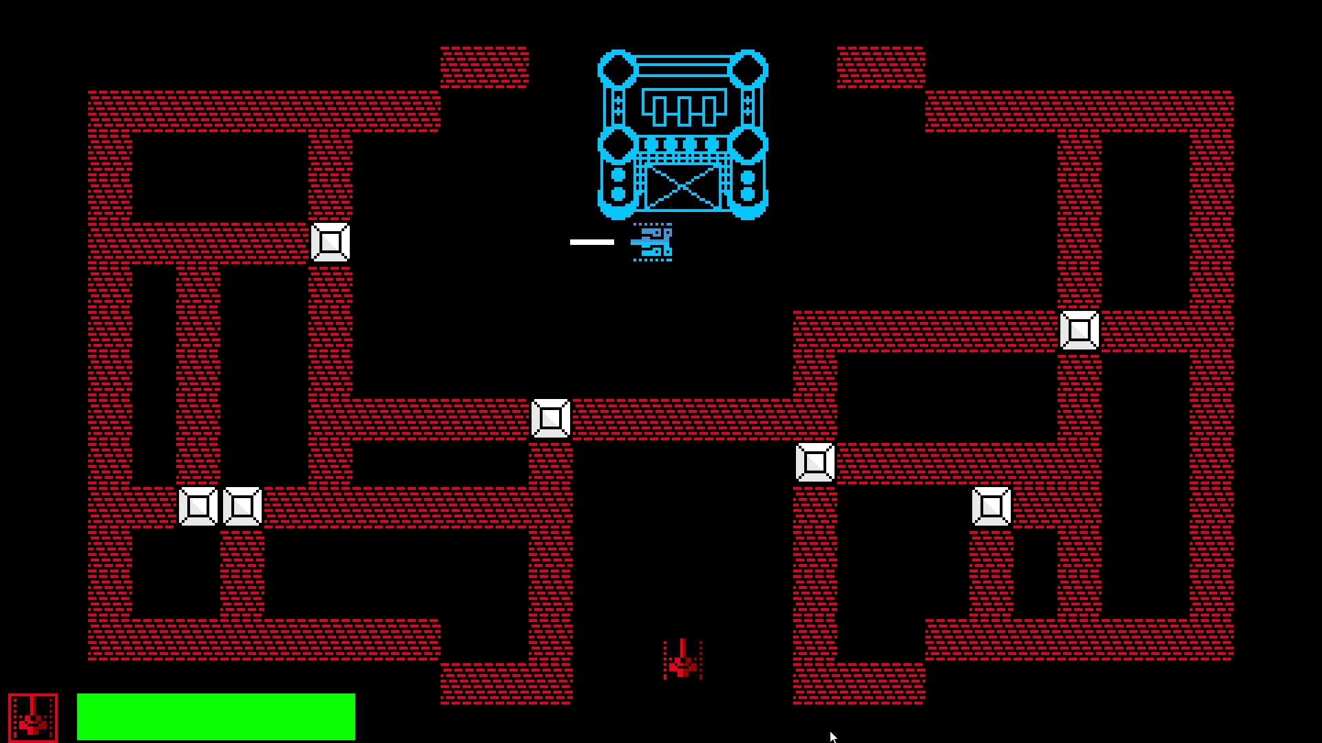 Tiger Tank 59 Ⅰ A-Gun MP042 screenshot 3