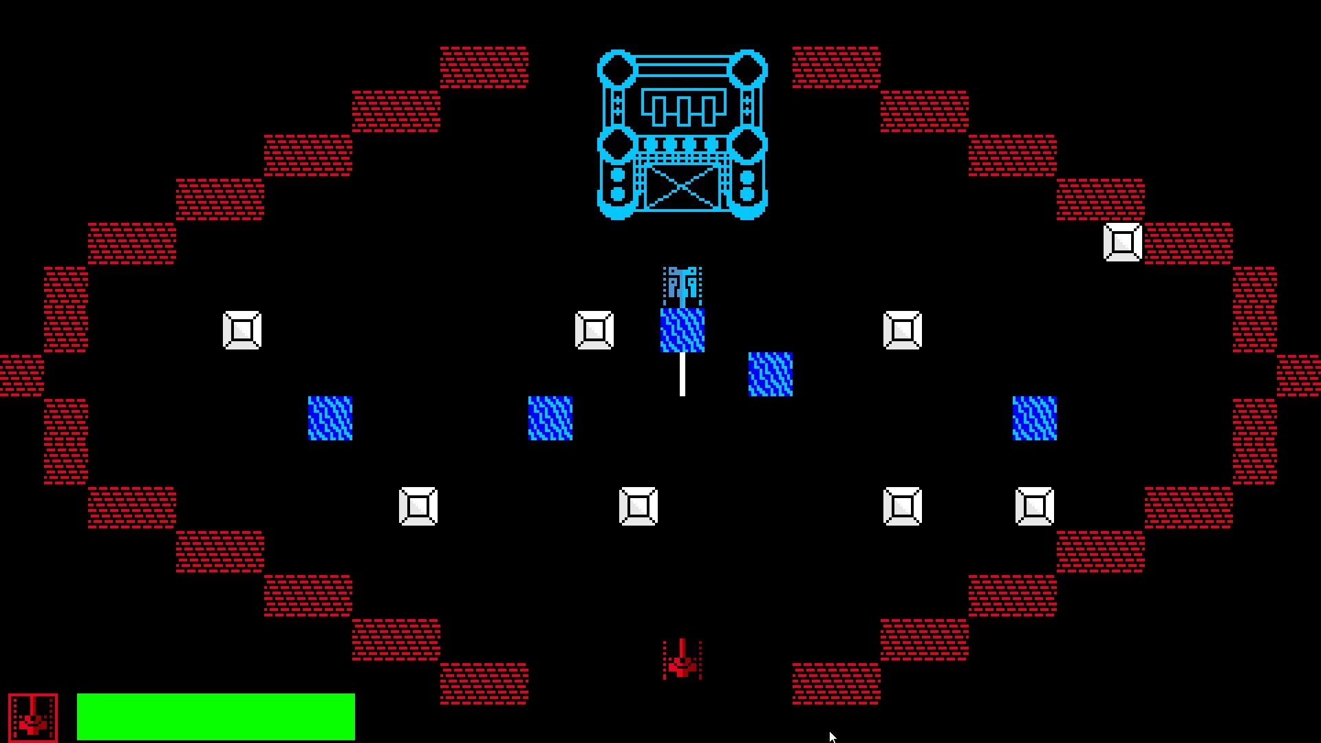 Tiger Tank 59 Ⅰ A-Gun MP043 screenshot 5