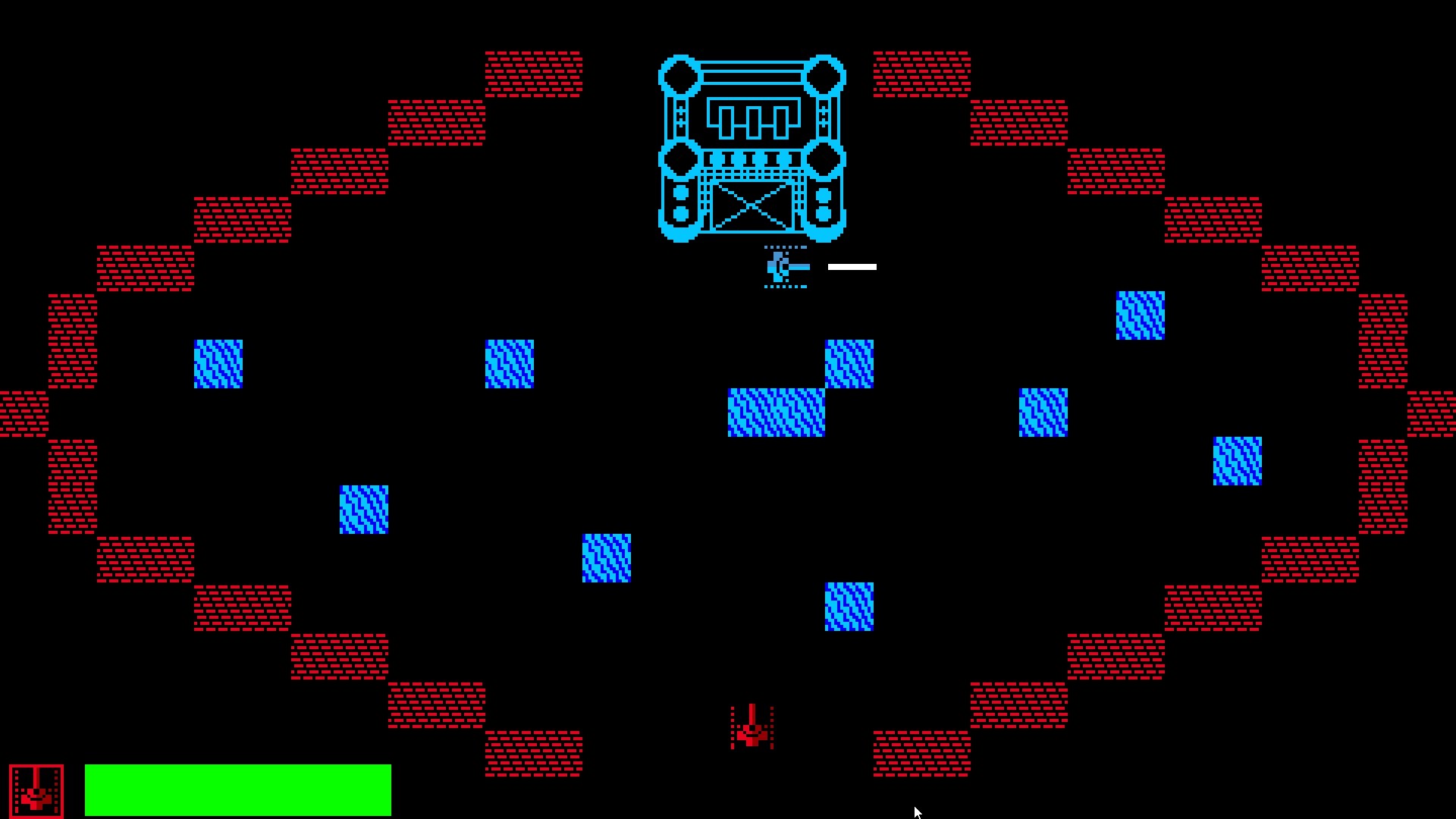 Tiger Tank 59 Ⅰ A-Gun MP043 screenshot 4