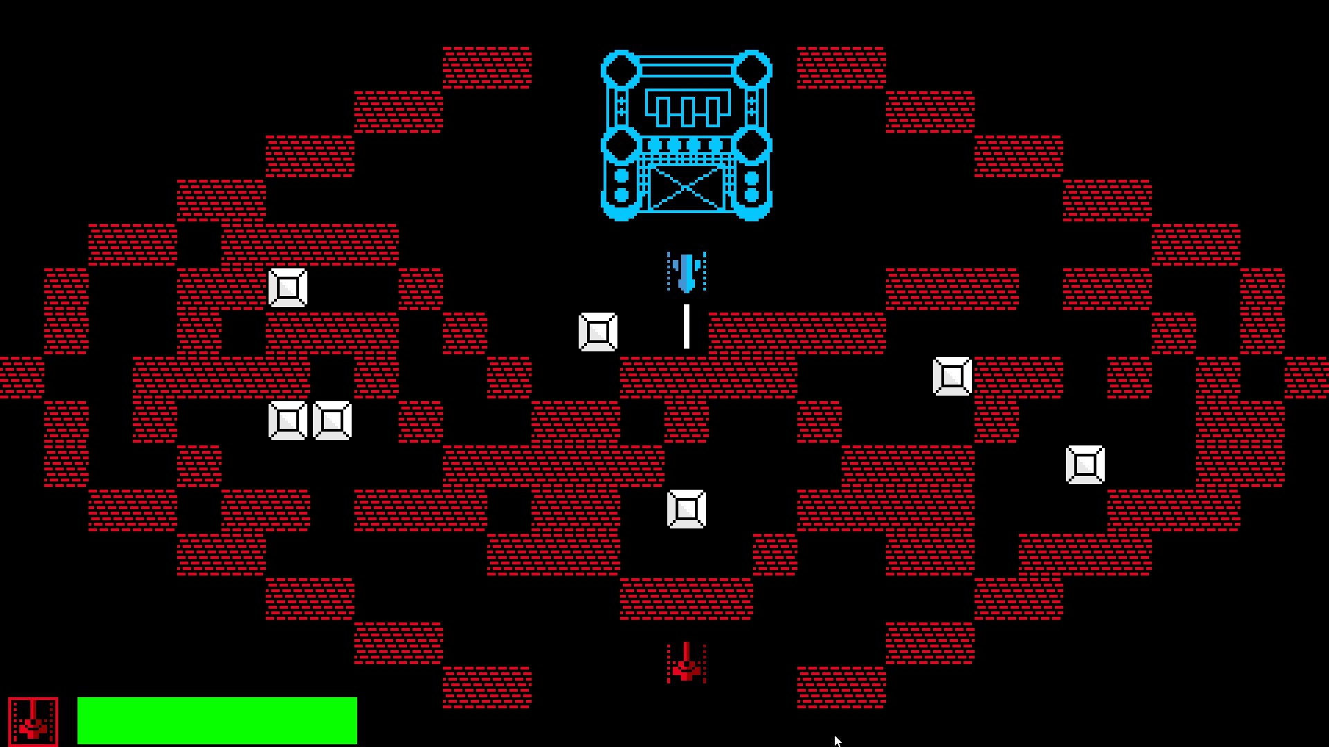 Tiger Tank 59 Ⅰ A-Gun MP043 screenshot 1