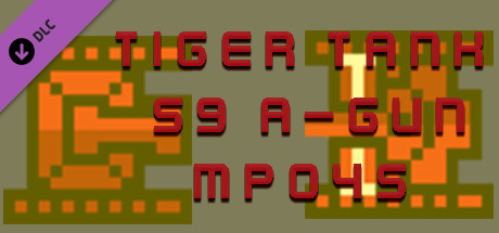 Tiger Tank 59 Ⅰ A-Gun MP045
