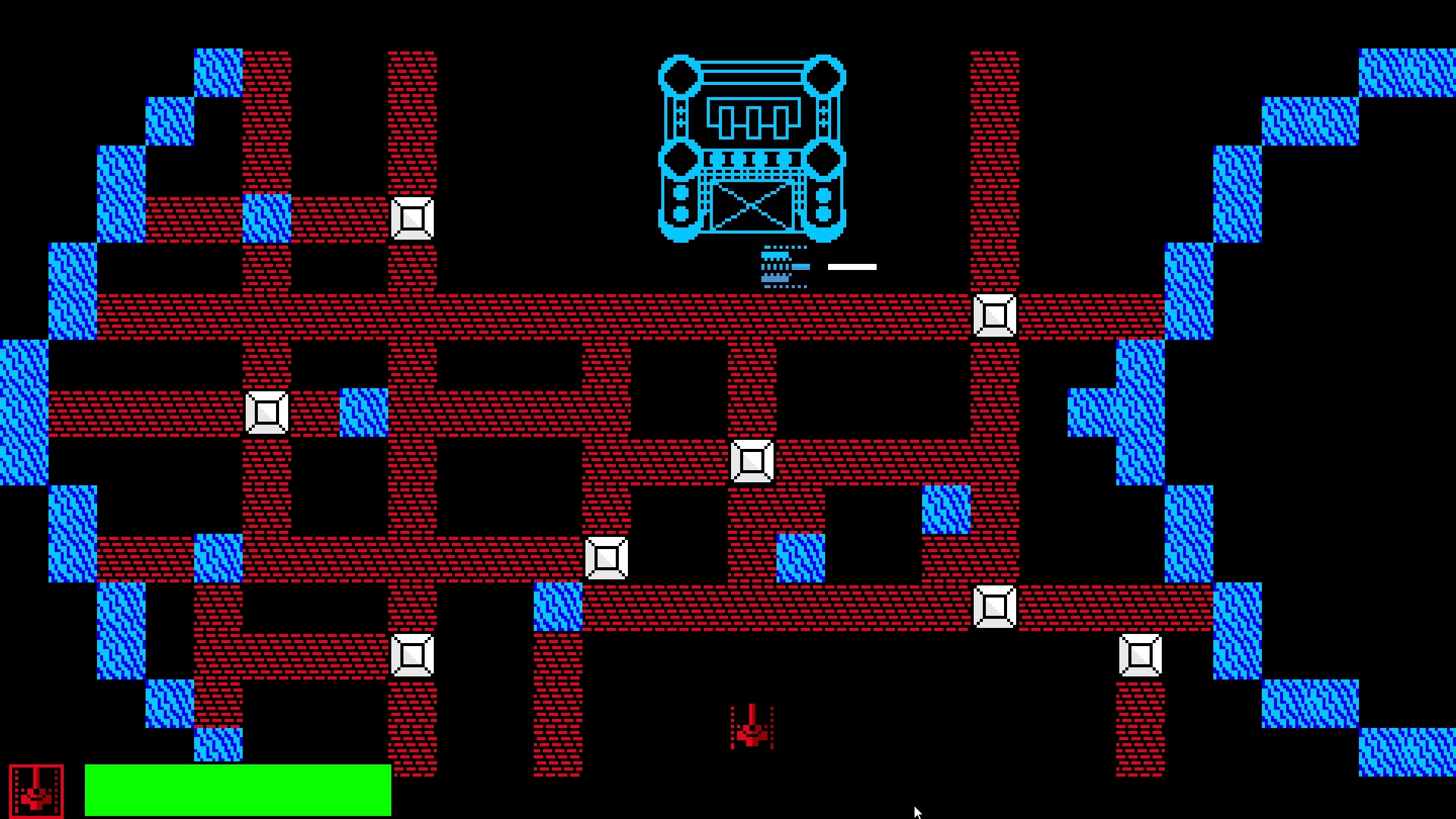 Tiger Tank 59 Ⅰ A-Gun MP046 screenshot 1