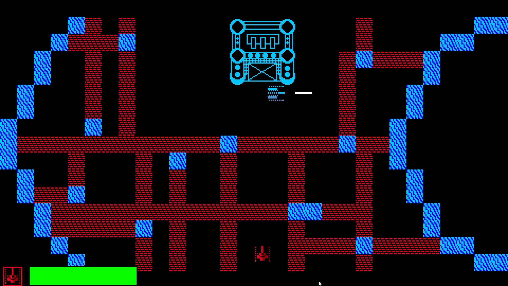 Tiger Tank 59 Ⅰ A-Gun MP046 screenshot 4