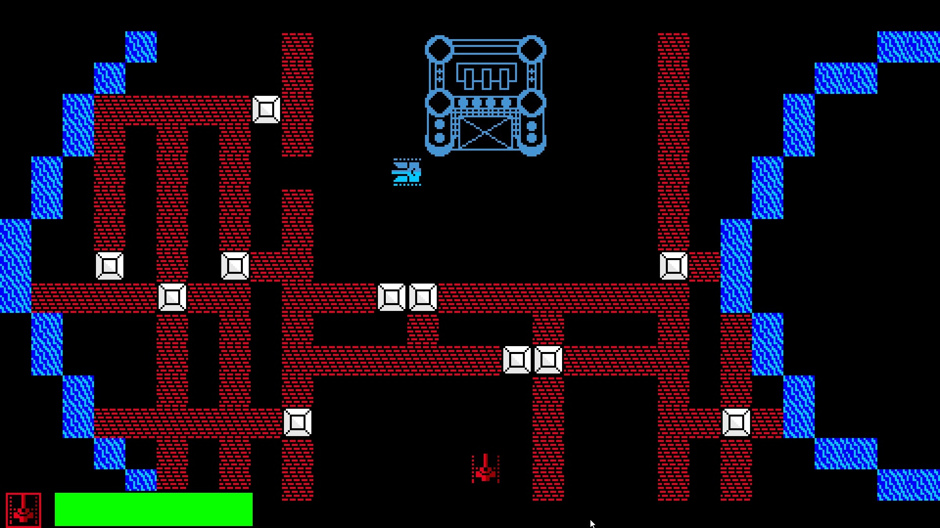 Tiger Tank 59 Ⅰ A-Gun MP046 screenshot 3