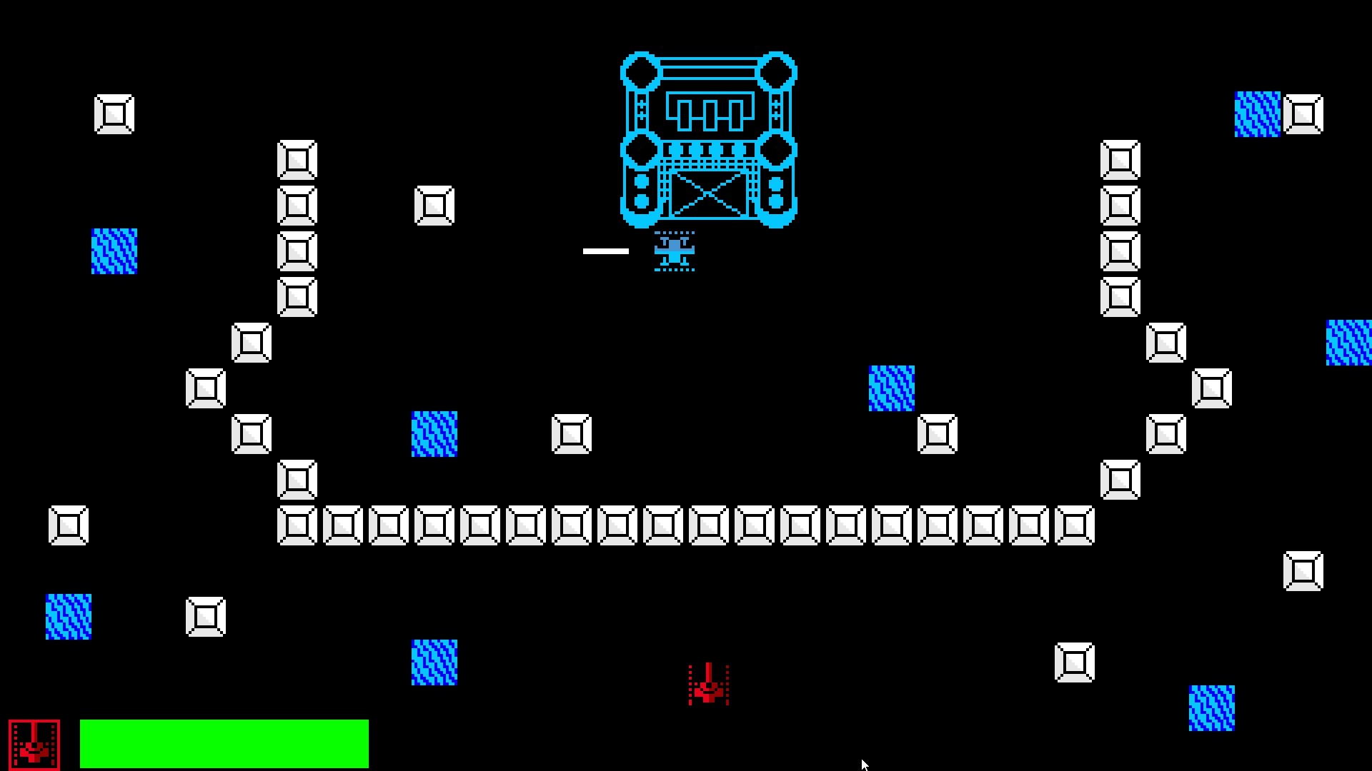 Tiger Tank 59 Ⅰ A-Gun MP049 screenshot 1