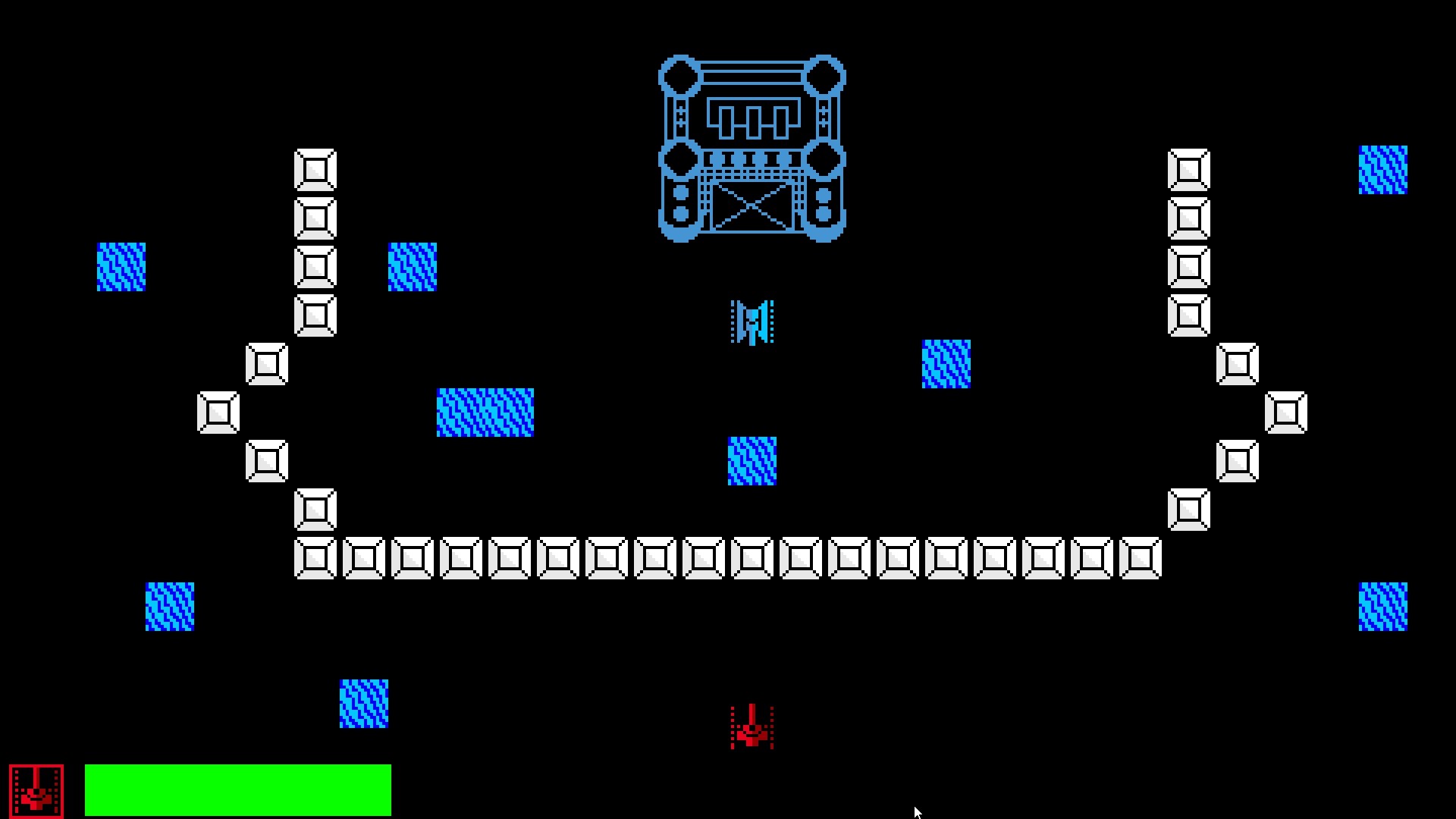 Tiger Tank 59 Ⅰ A-Gun MP049 screenshot 4
