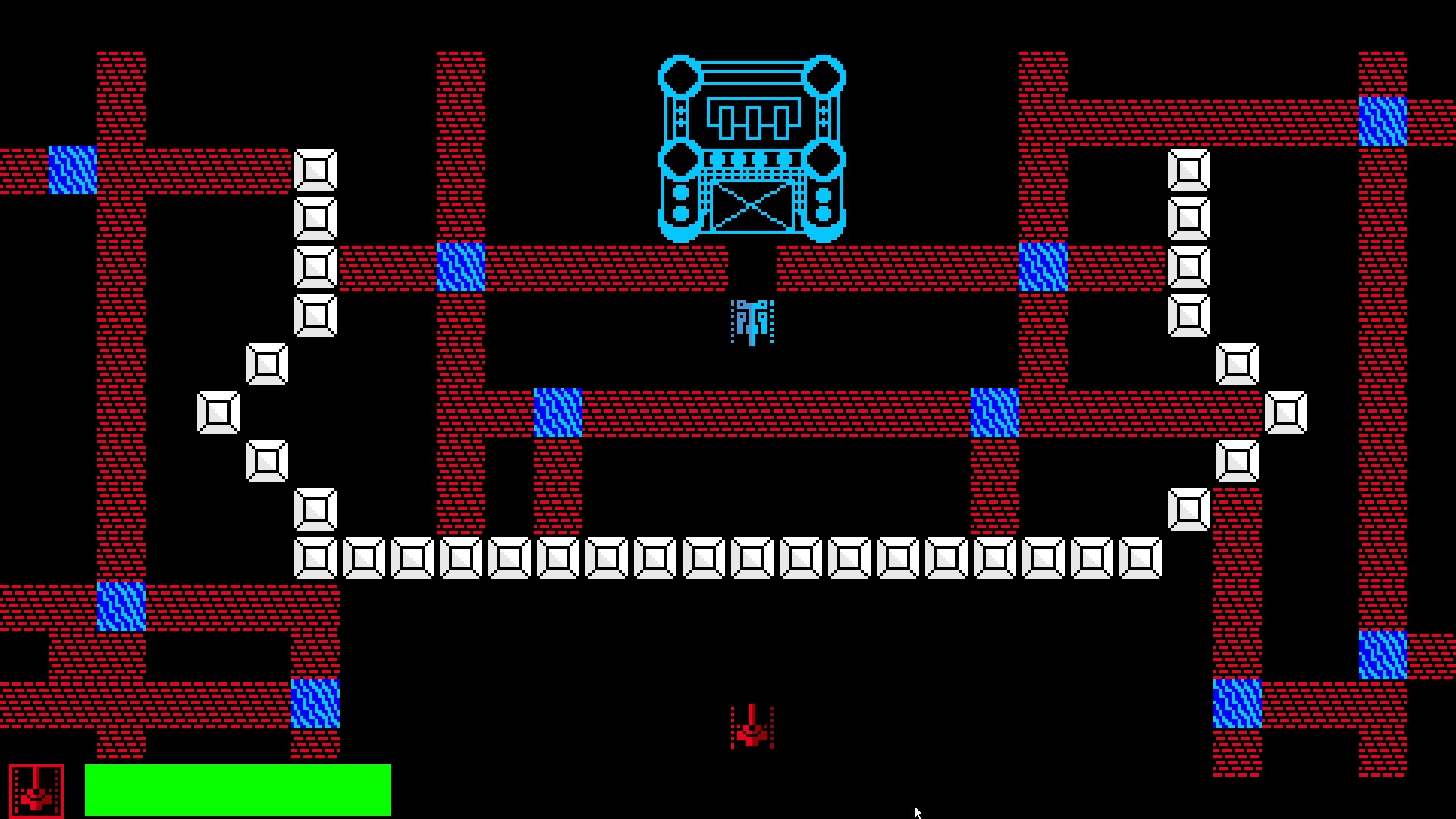 Tiger Tank 59 Ⅰ A-Gun MP050 screenshot 4