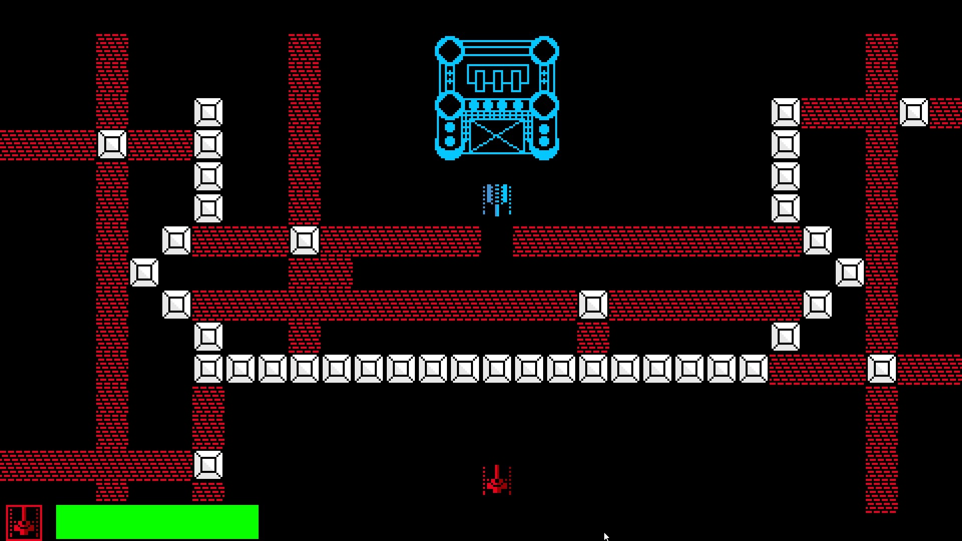 Tiger Tank 59 Ⅰ A-Gun MP050 screenshot 3