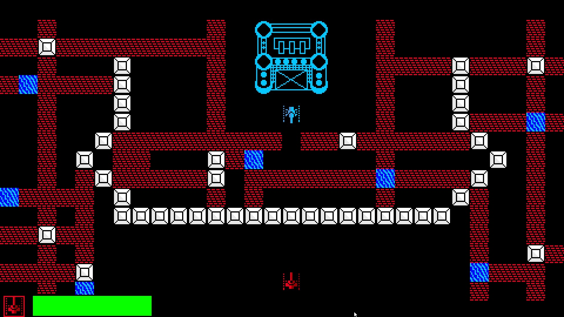 Tiger Tank 59 Ⅰ A-Gun MP050 screenshot 5