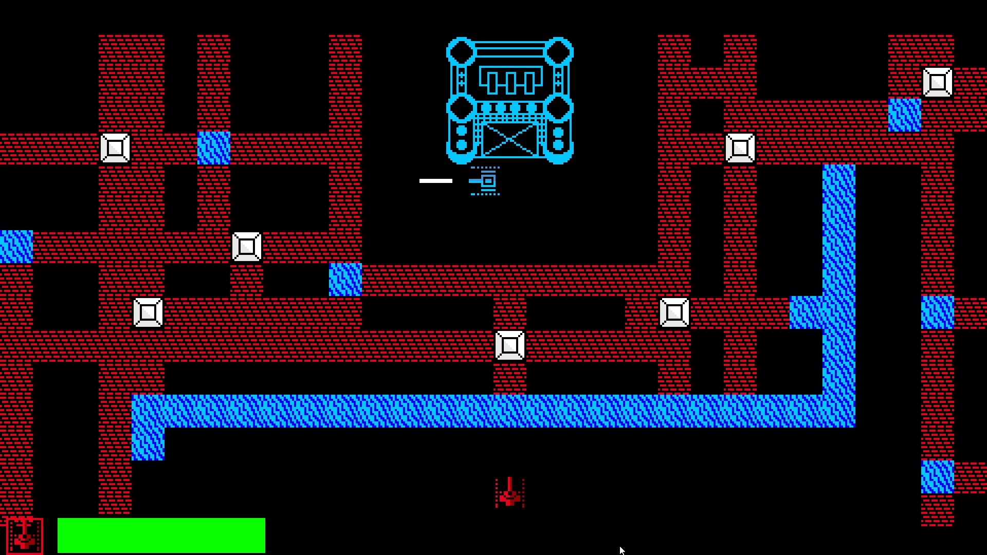 Tiger Tank 59 Ⅰ A-Gun MP058 screenshot 2