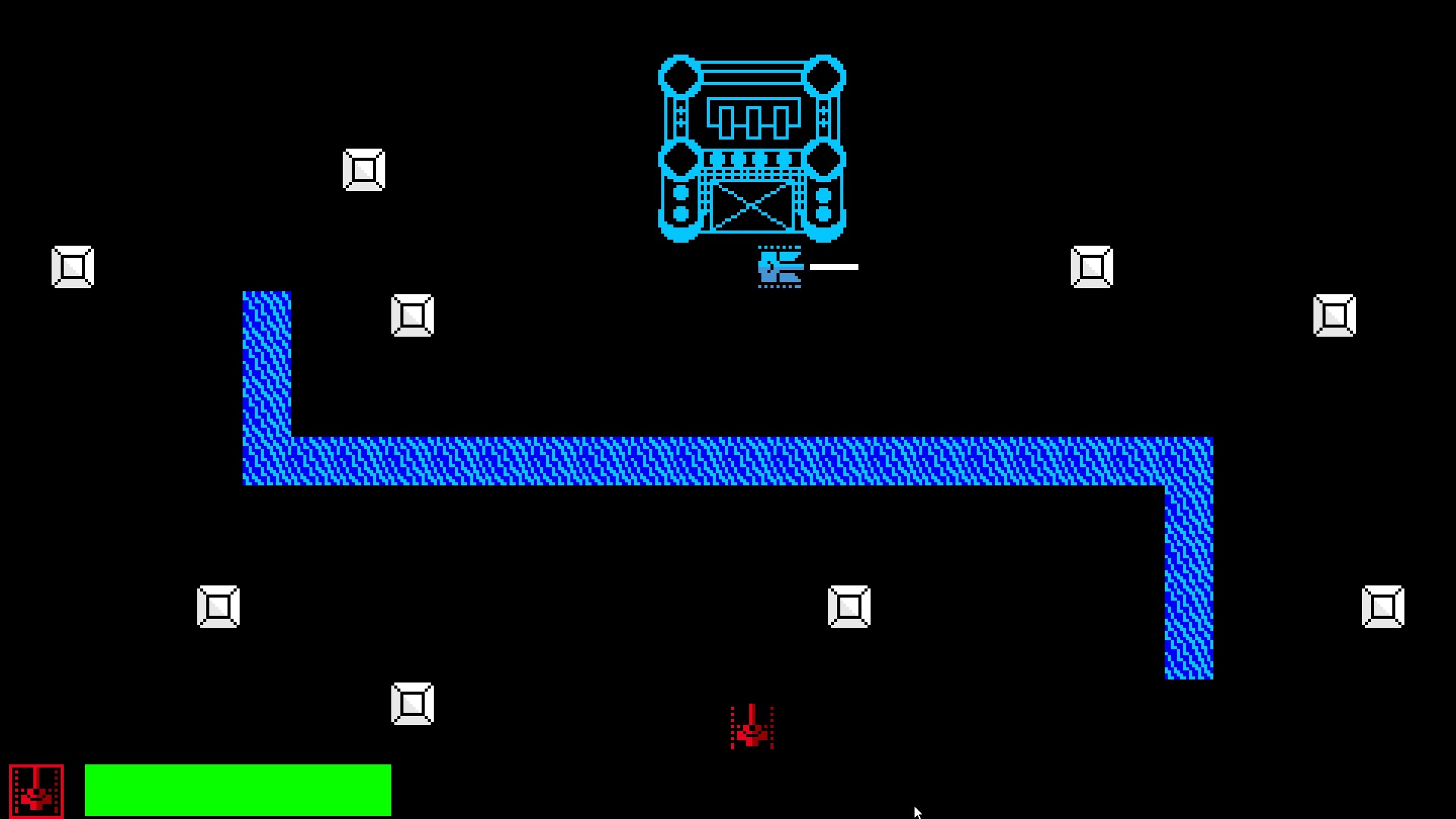 Tiger Tank 59 Ⅰ A-Gun MP059 screenshot 2