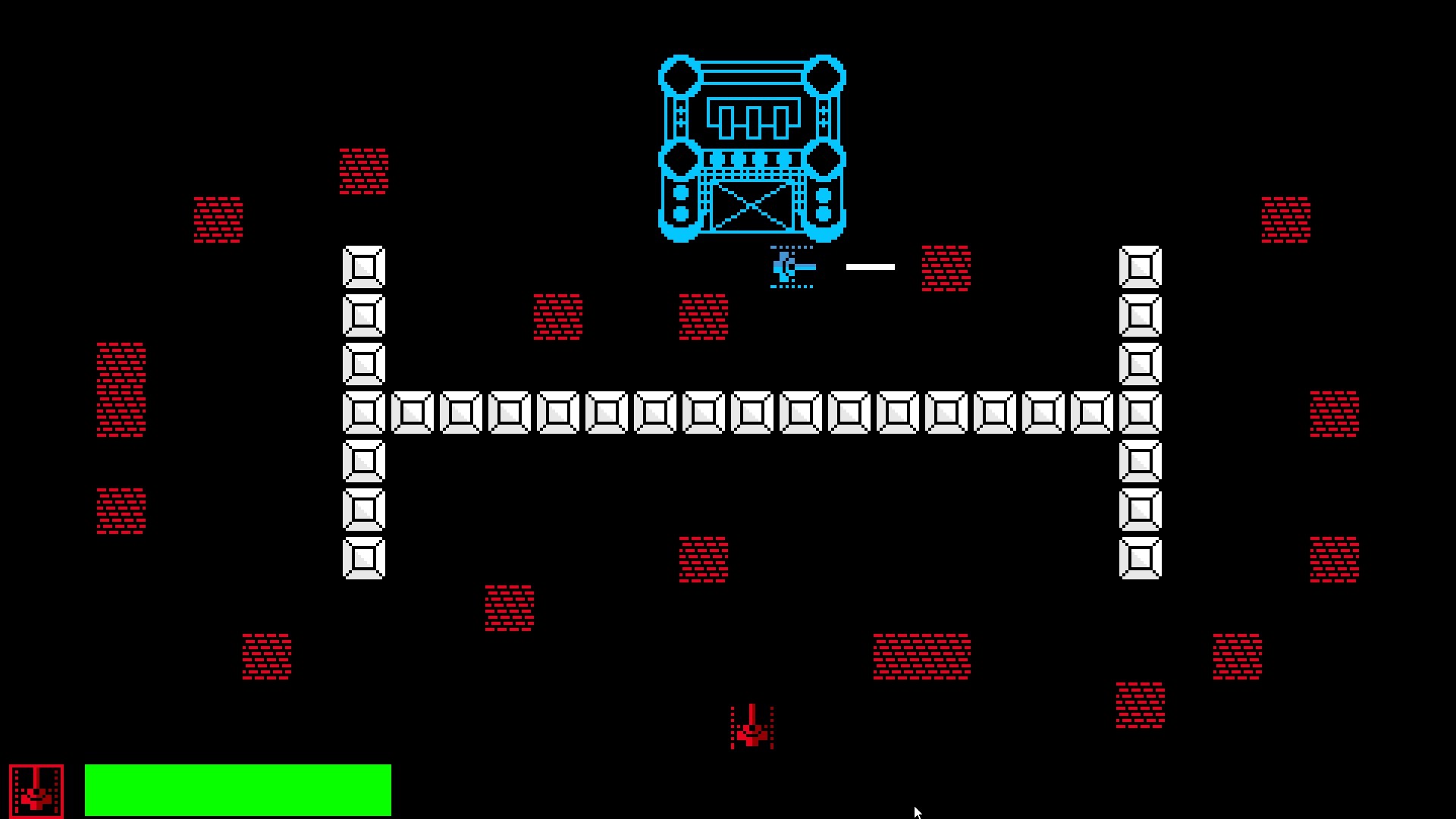 Tiger Tank 59 Ⅰ A-Gun MP061 screenshot 4