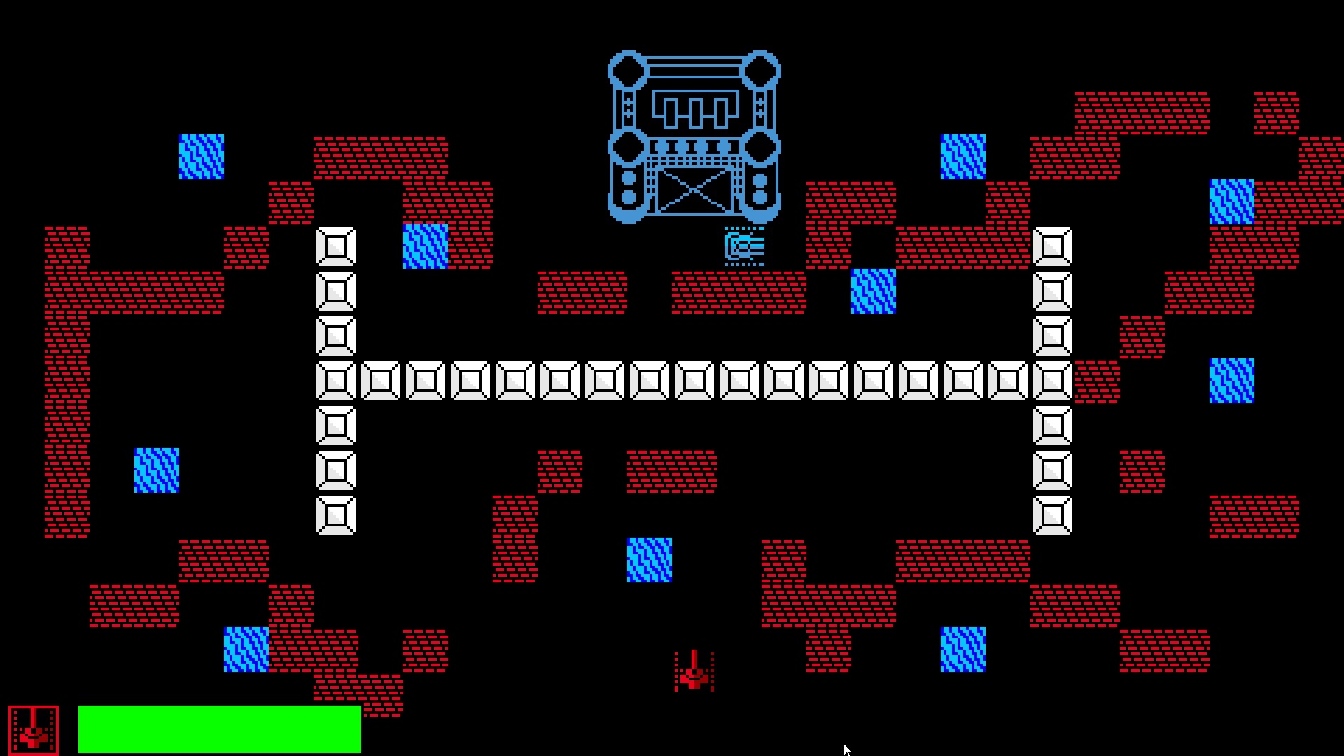 Tiger Tank 59 Ⅰ A-Gun MP061 screenshot 1