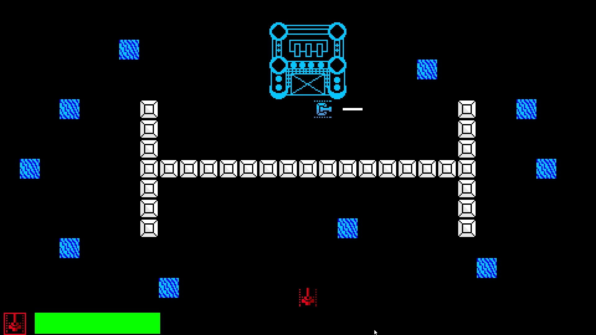 Tiger Tank 59 Ⅰ A-Gun MP061 screenshot 3
