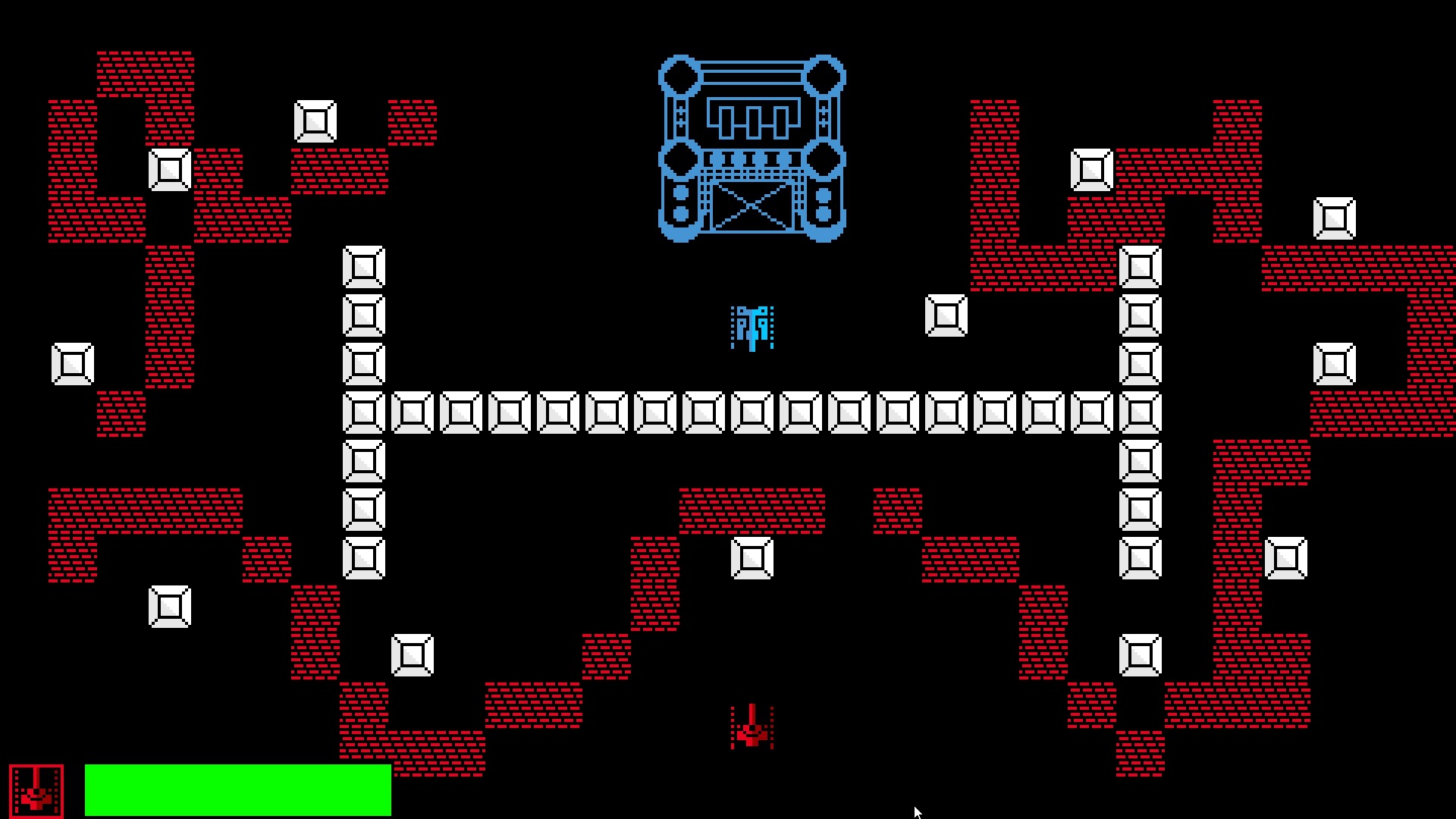 Tiger Tank 59 Ⅰ A-Gun MP061 screenshot 5