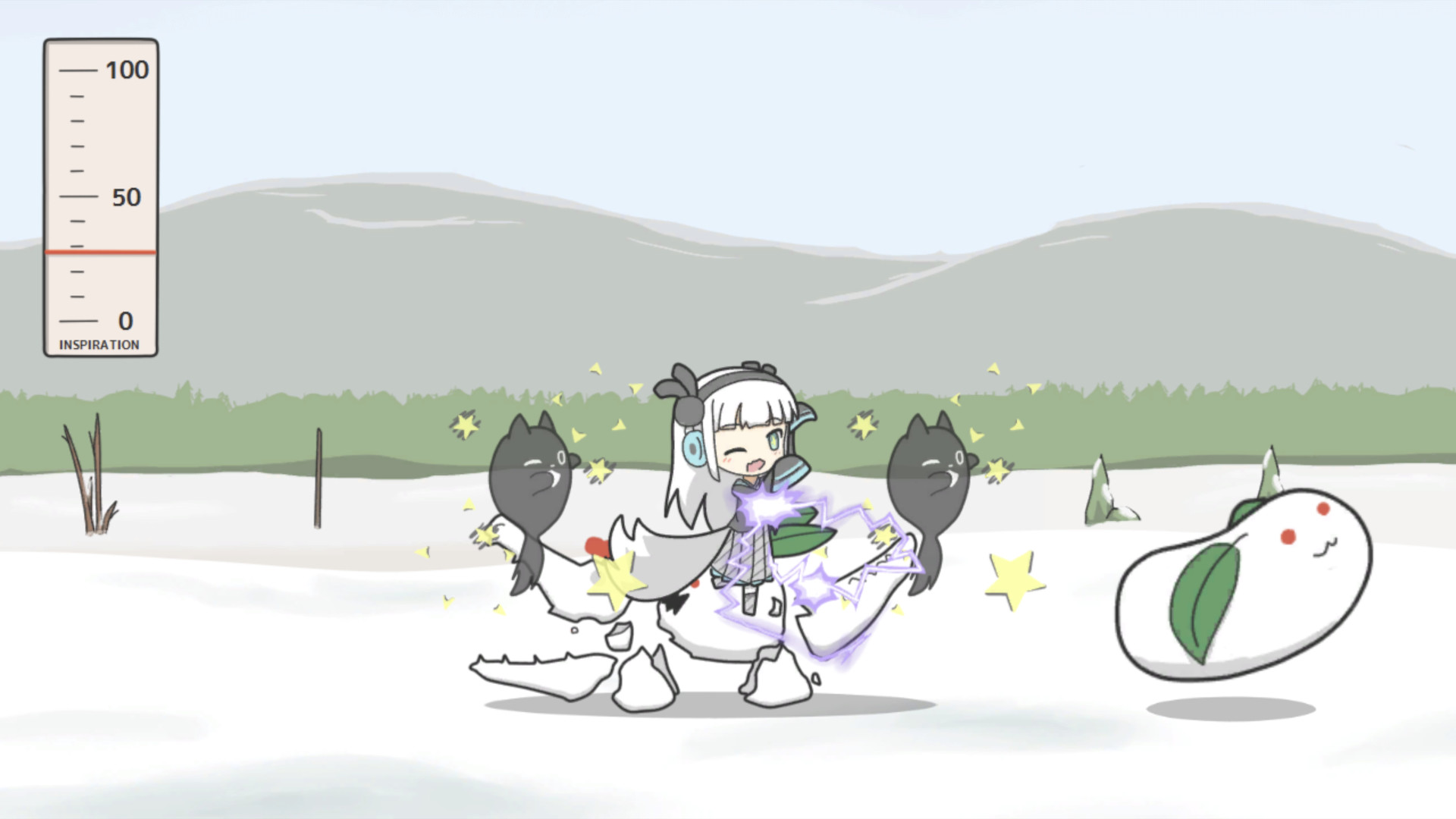 SUPERゆきおんなちゃん screenshot 6
