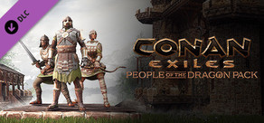 Conan Exiles Enhanced - People of the Dragon Pack