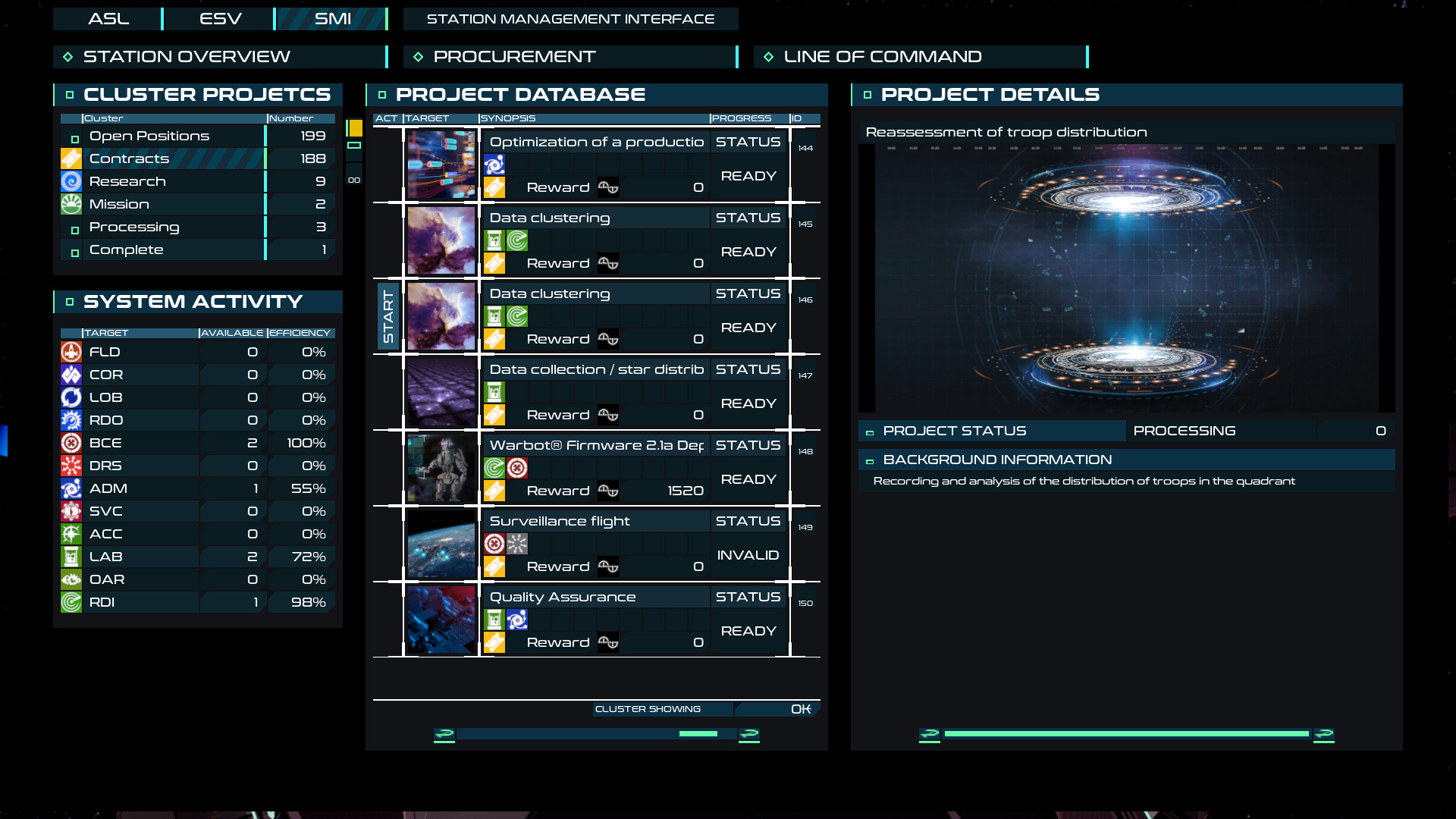 Orbit.Industries screenshot 3