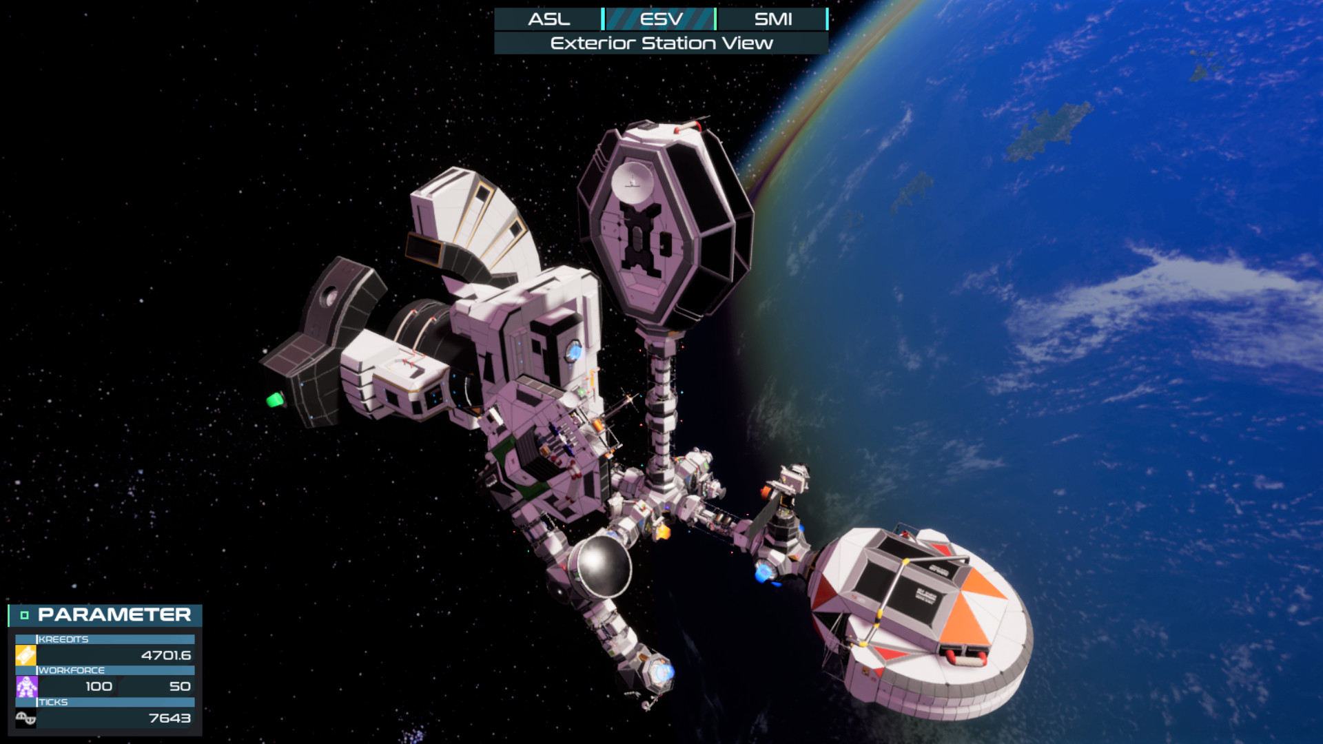 Orbit.Industries screenshot 1