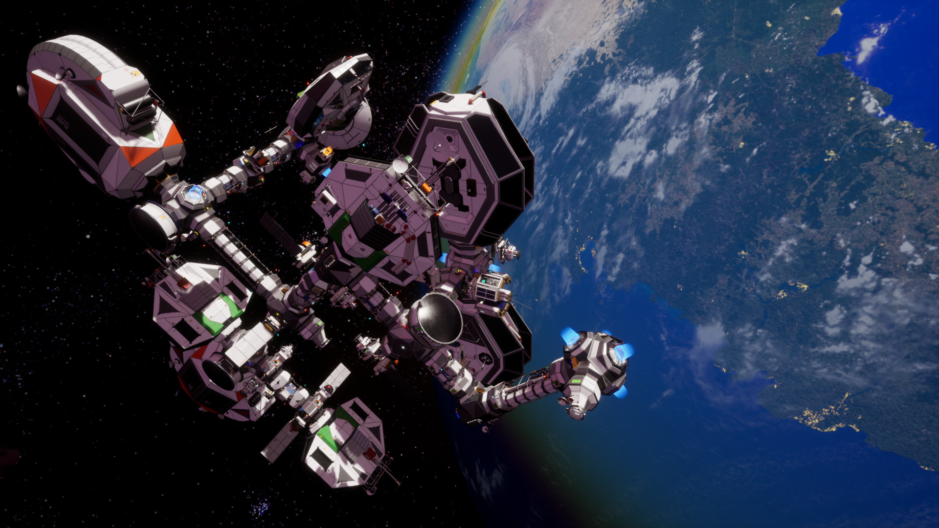 Orbit.Industries screenshot 11