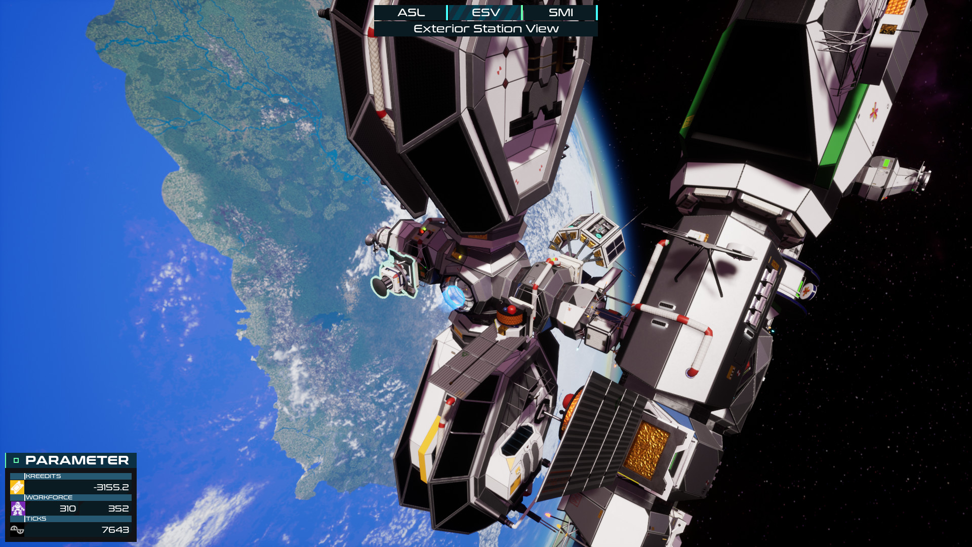 Orbit.Industries screenshot 9