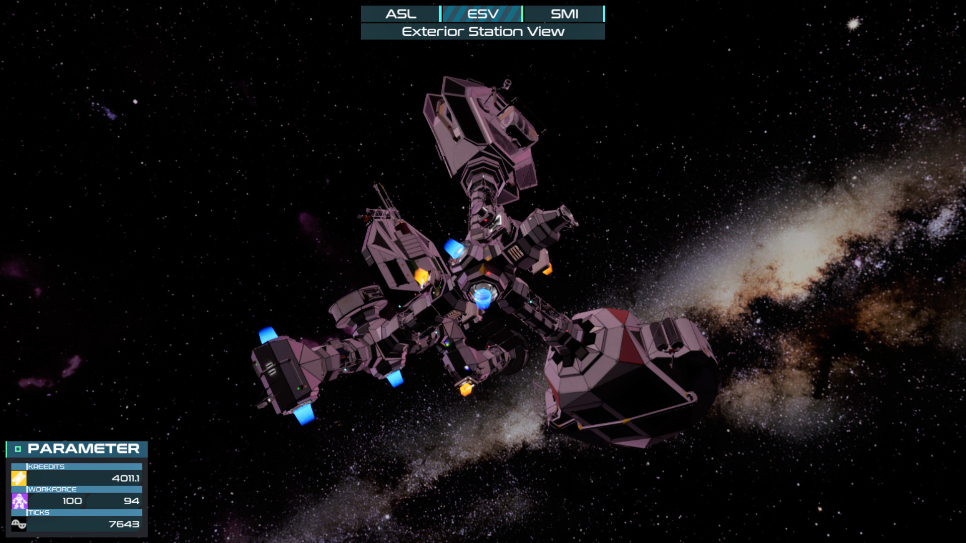 Orbit.Industries screenshot 5