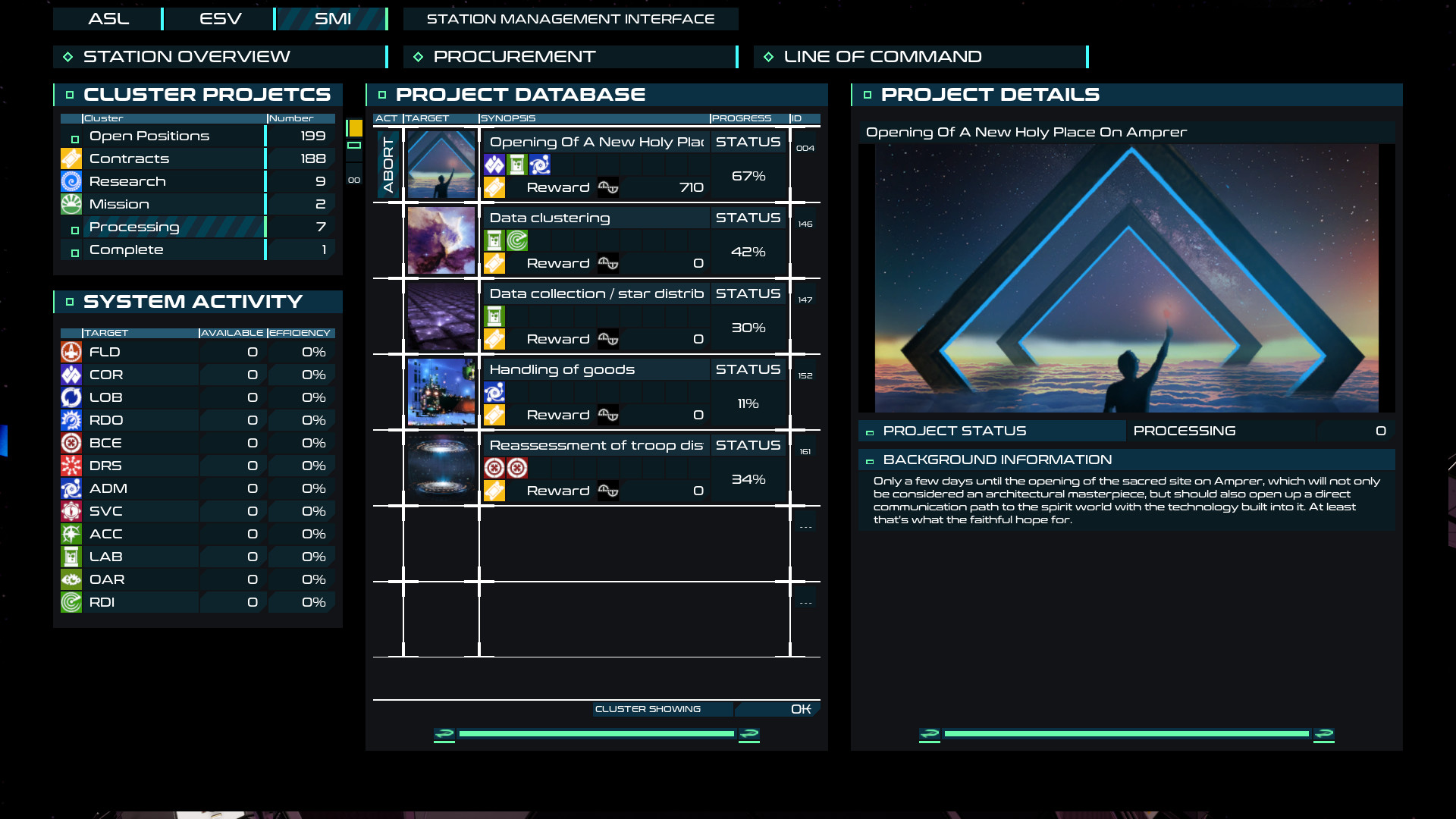 Orbit.Industries screenshot 4