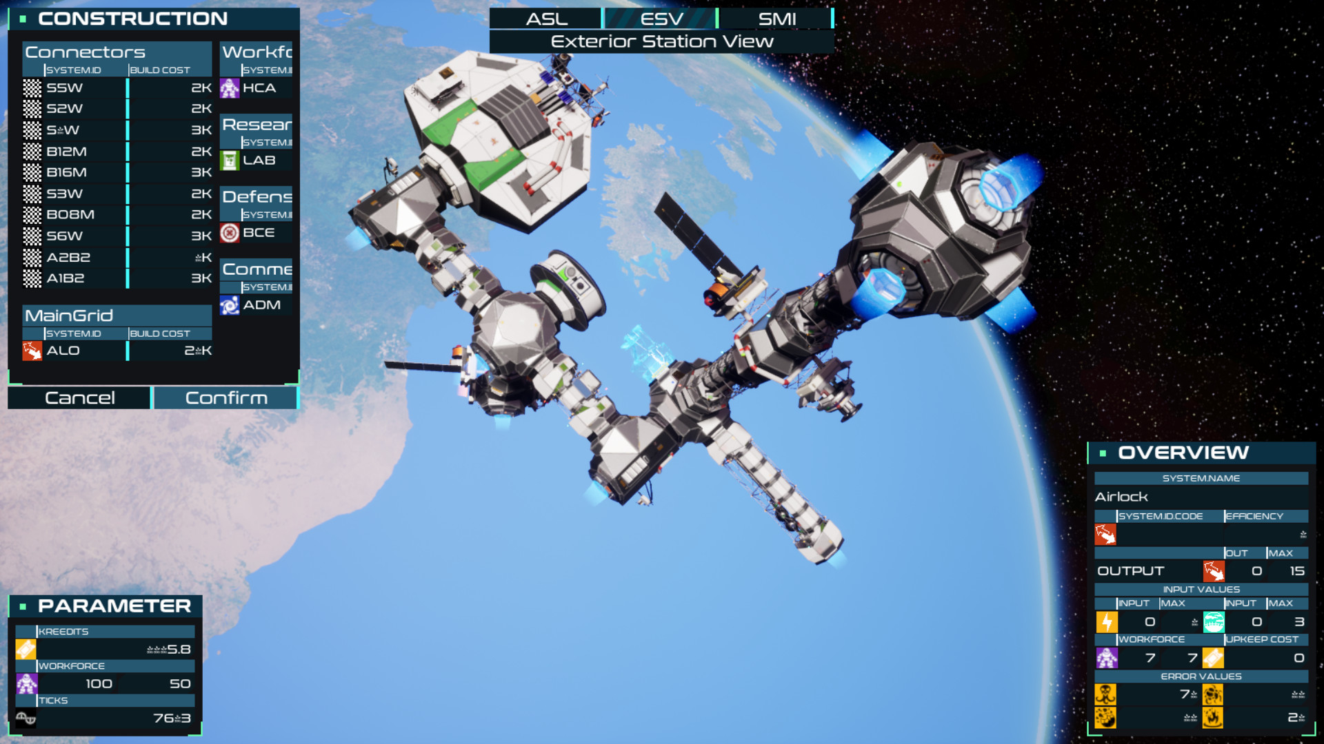 Orbit.Industries screenshot 2