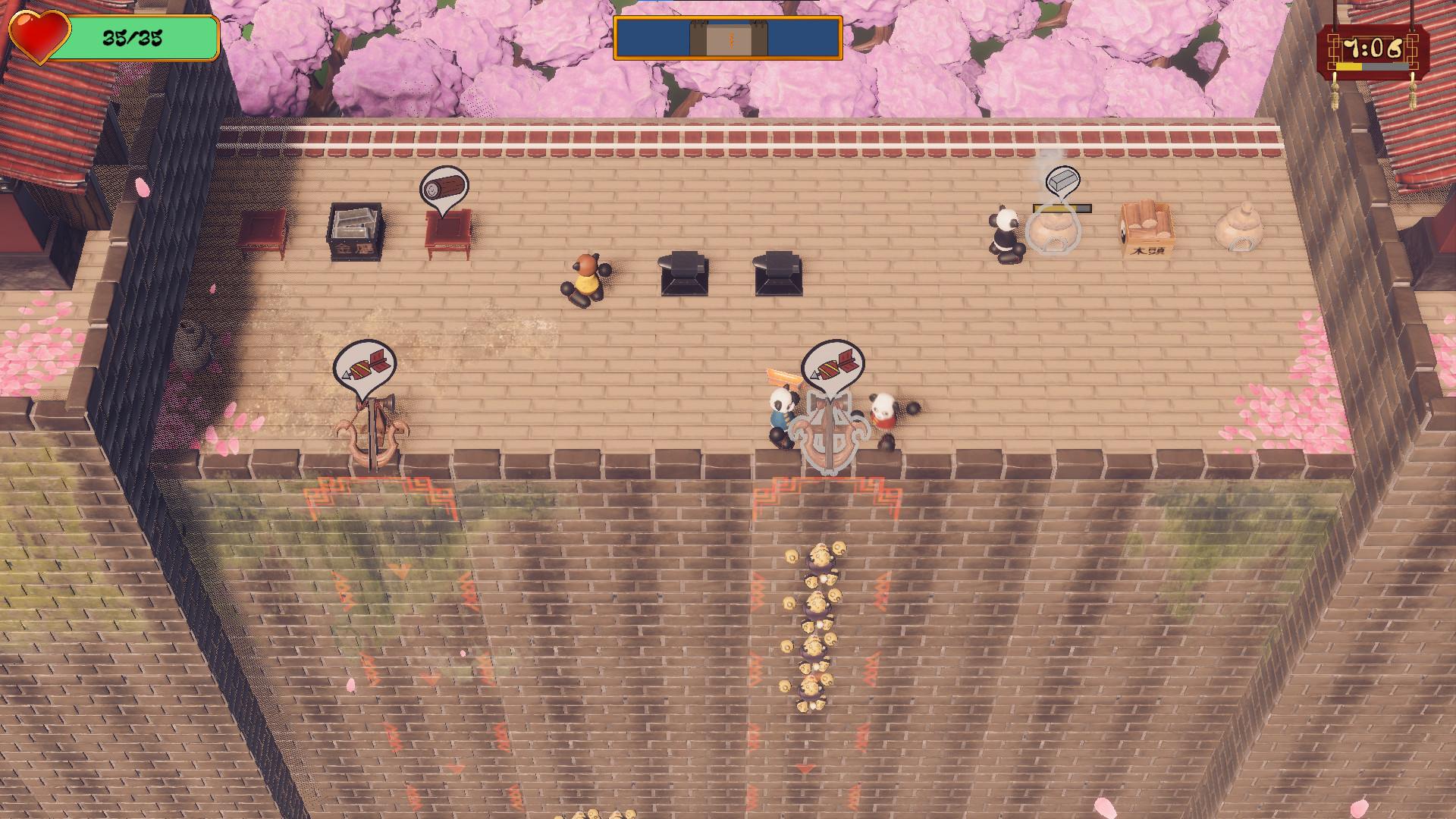 OverWall screenshot 1