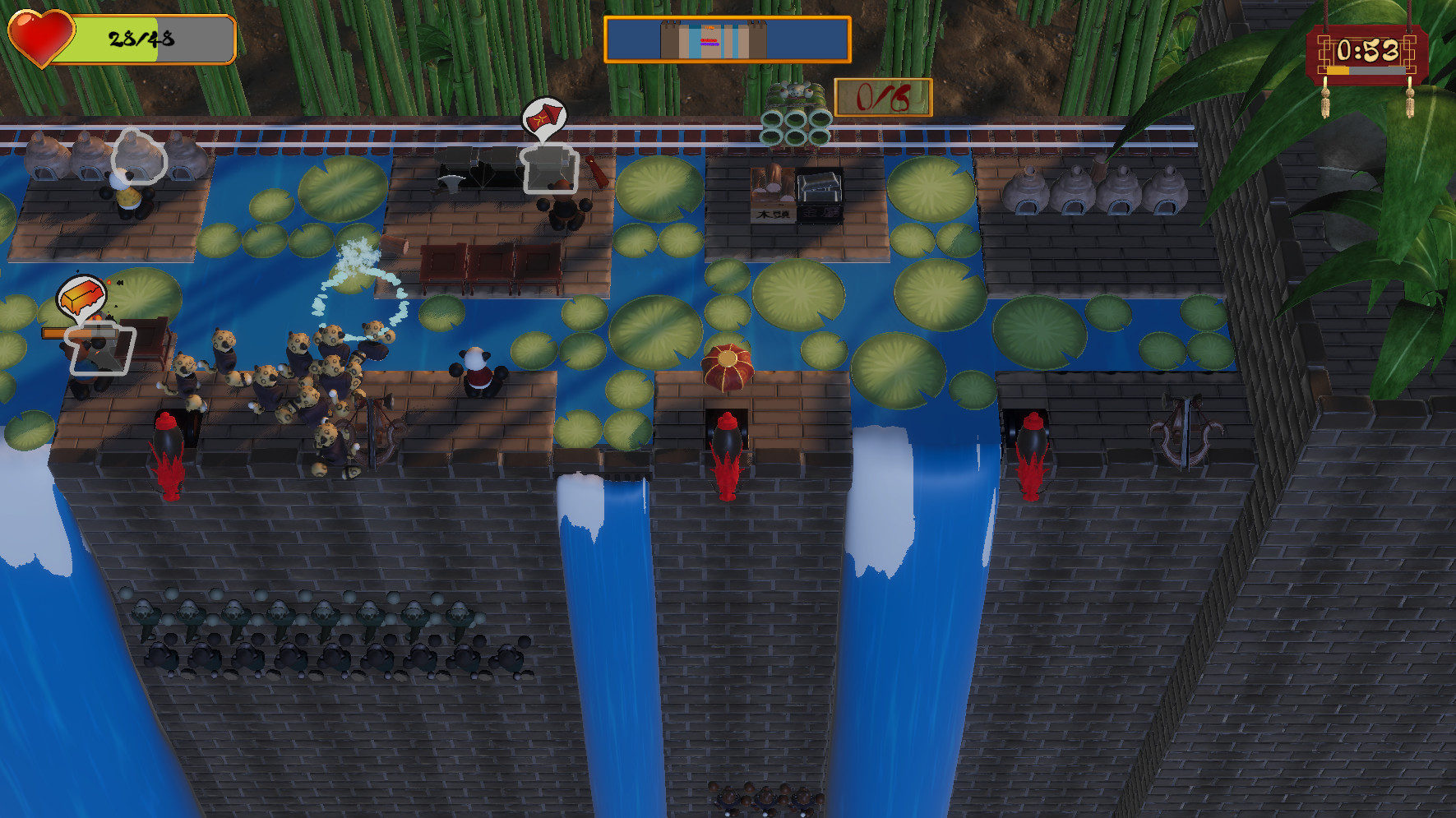 OverWall screenshot 2