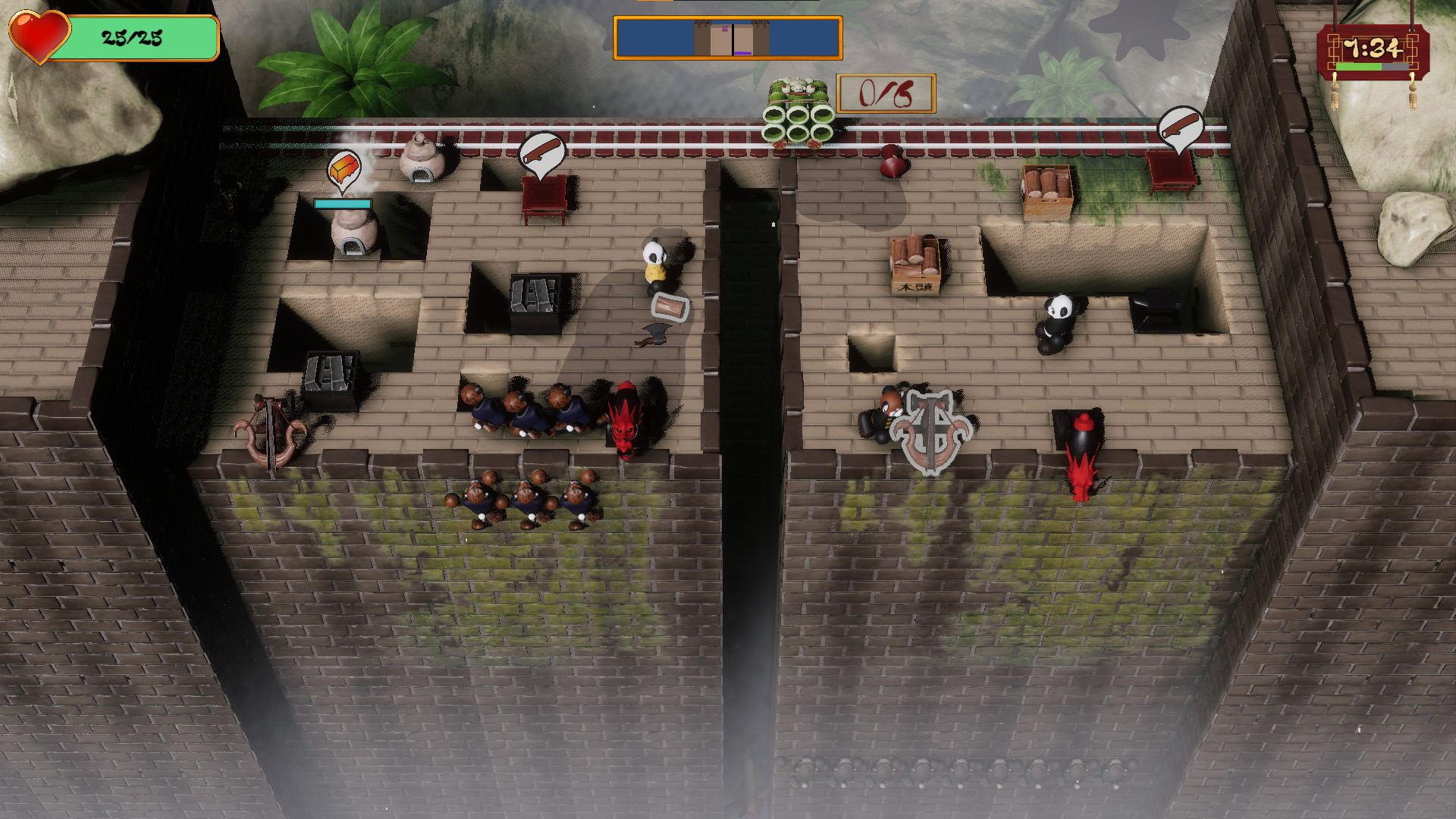 OverWall screenshot 5