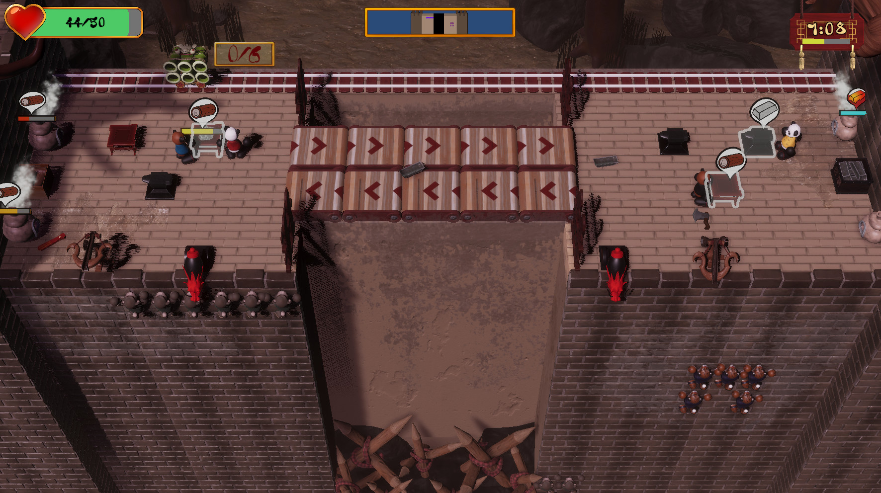 OverWall screenshot 4