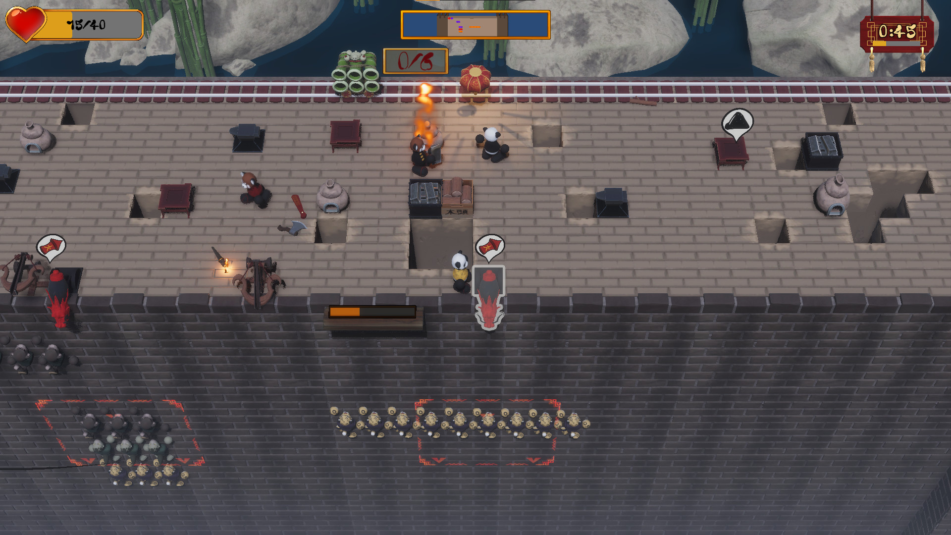 OverWall screenshot 3