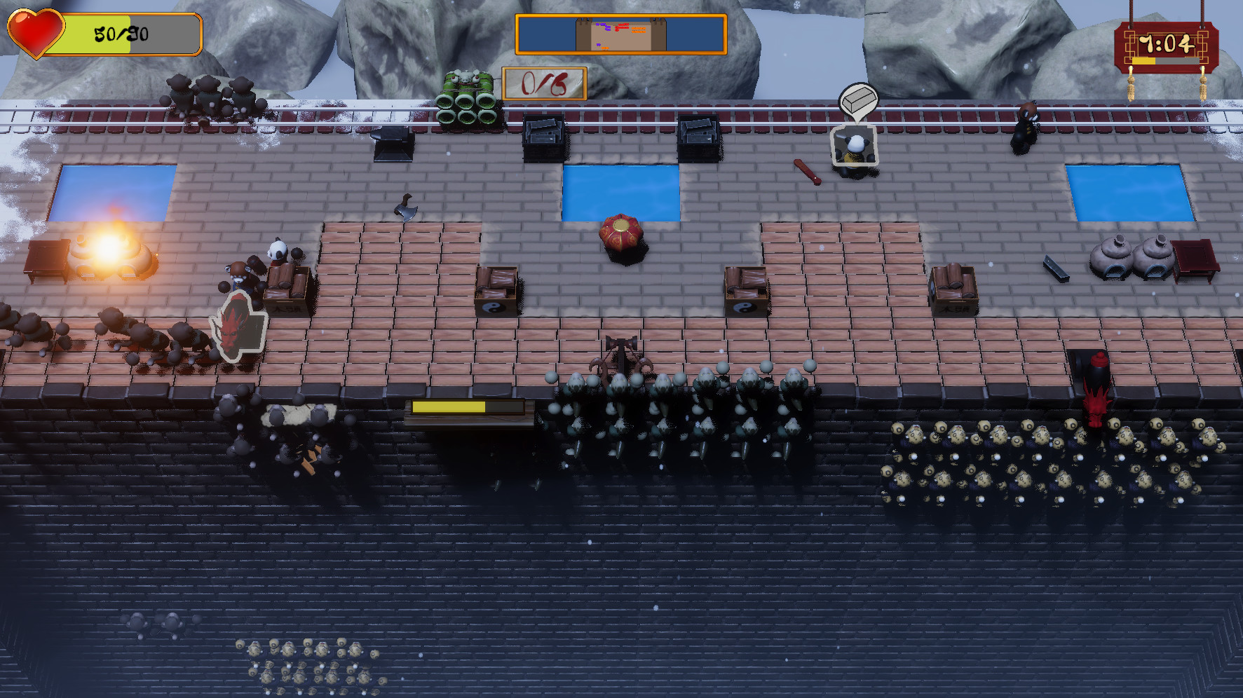 OverWall screenshot 6