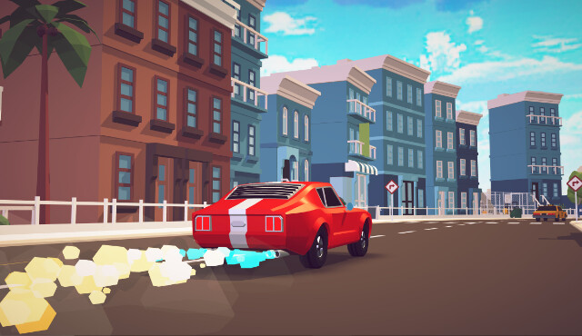 Track and Burn screenshot 1