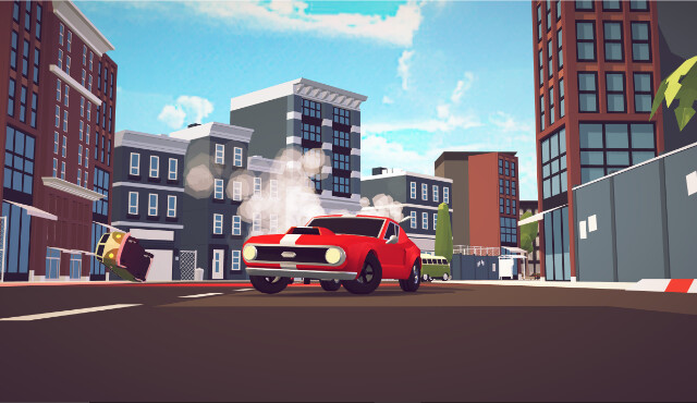 Track and Burn screenshot 4