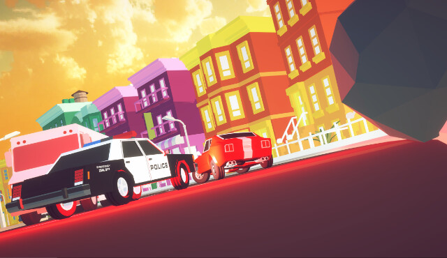 Track and Burn screenshot 3