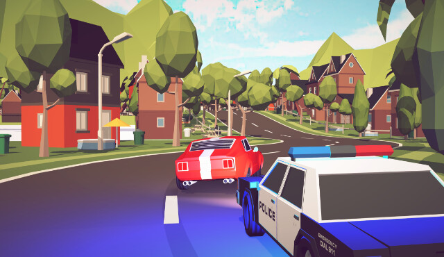 Track and Burn screenshot 2