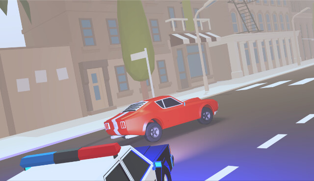 Track and Burn screenshot 6